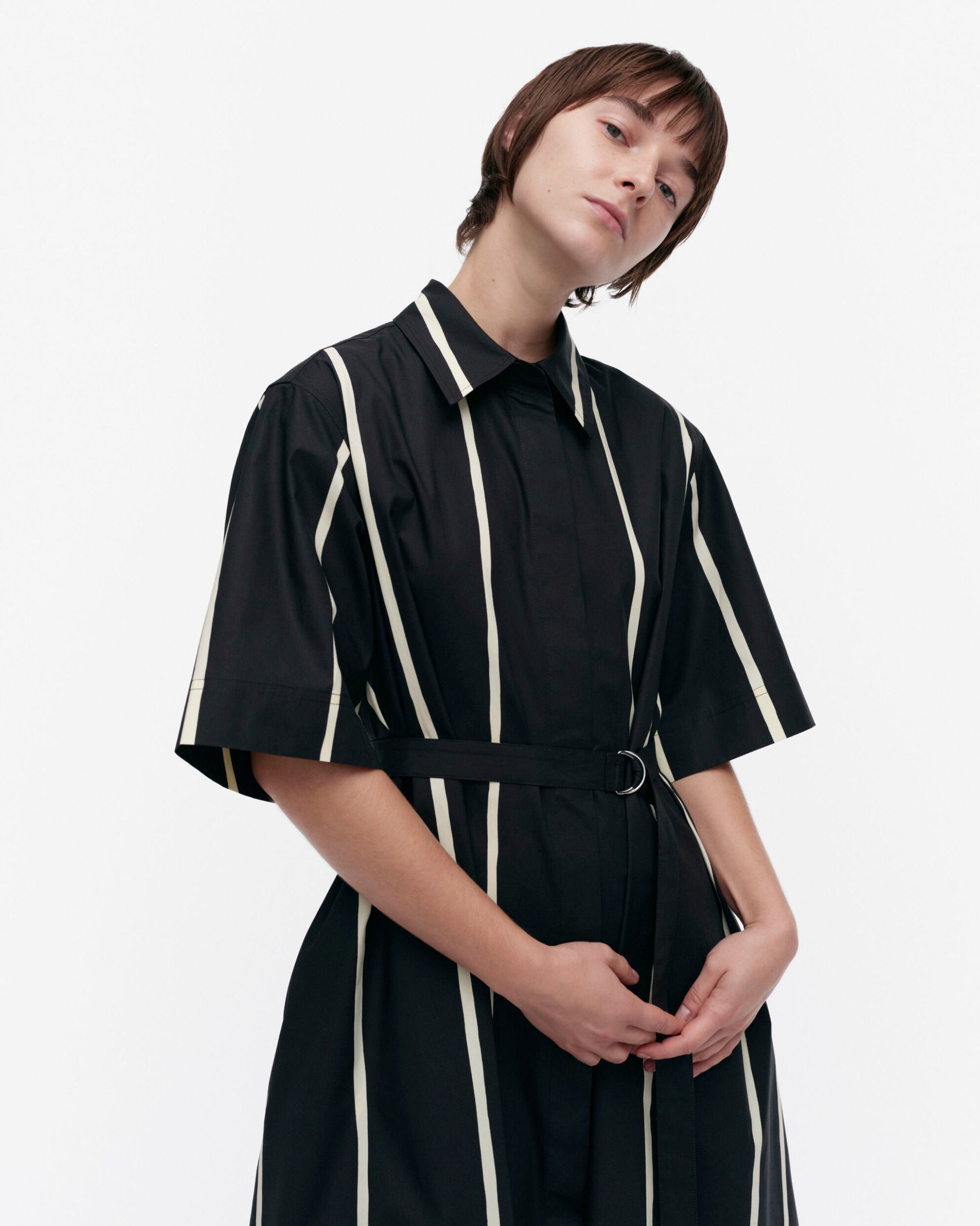 Paperi Puhveli dress