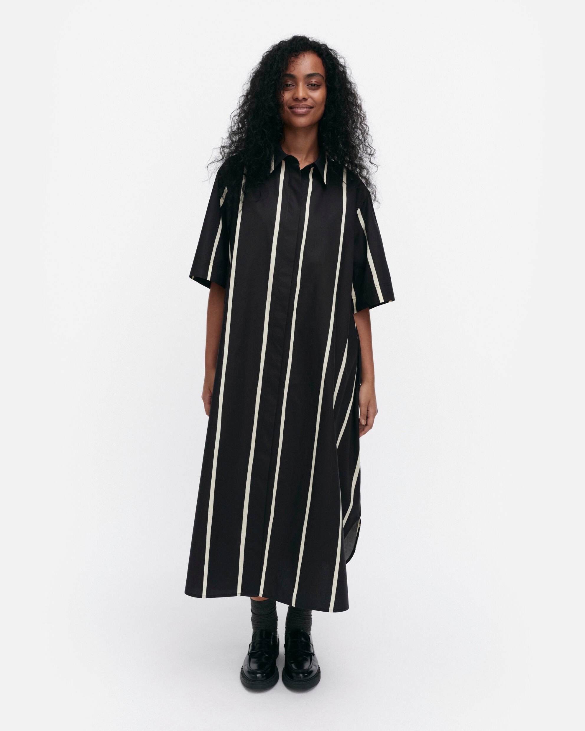 Paperi Puhveli dress