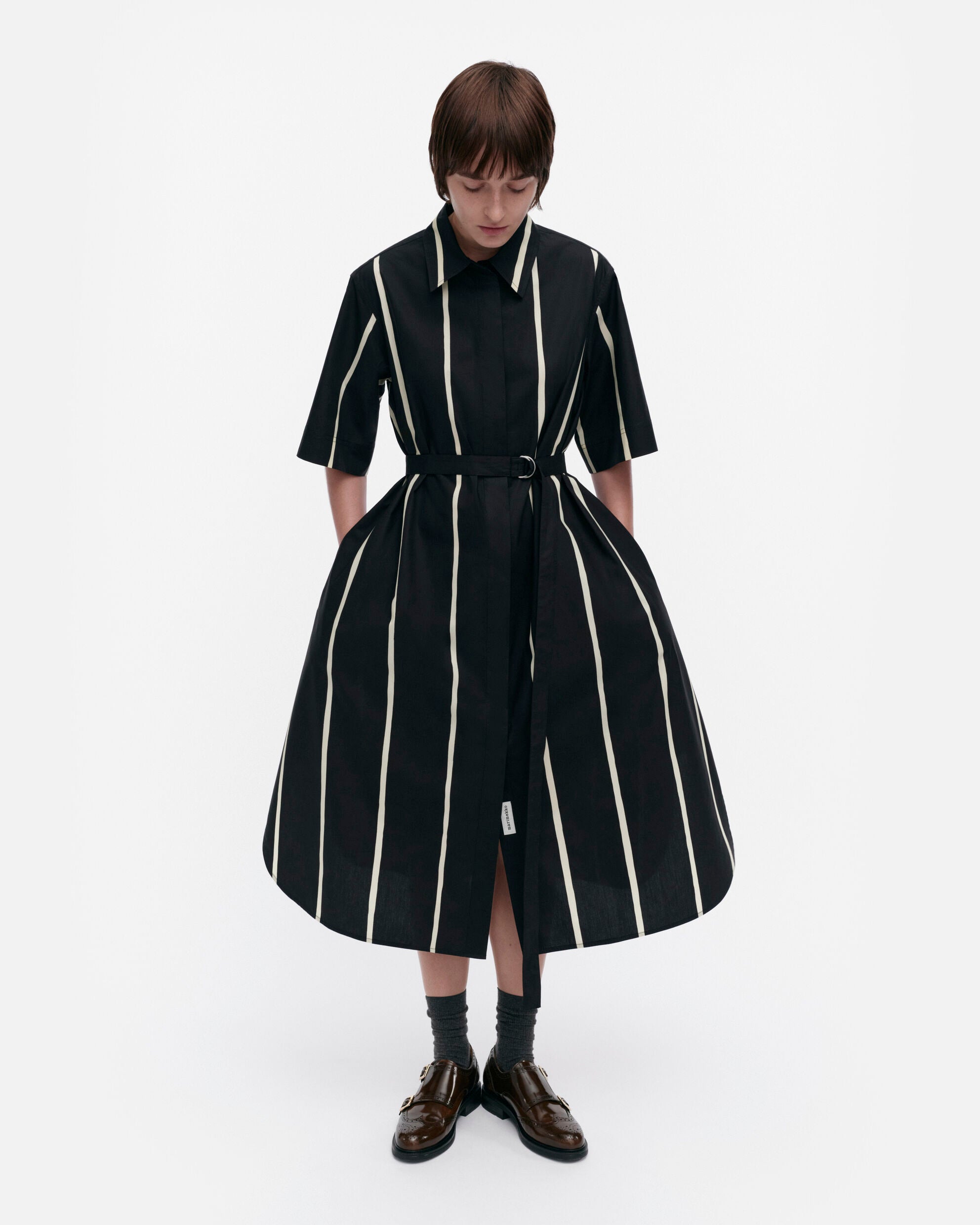 Paperi Puhveli dress