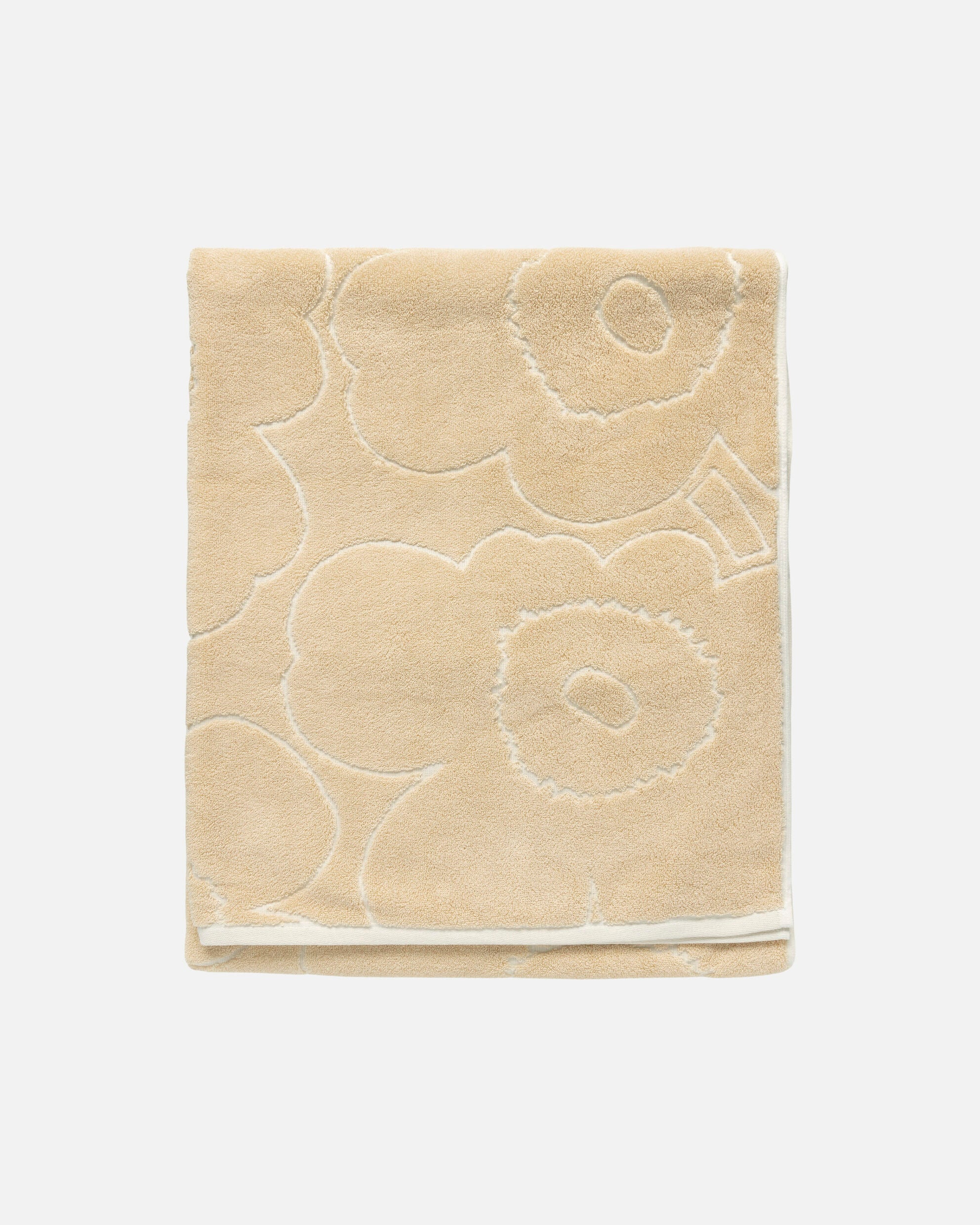Serviette de bain Piirto Unikko 100x160 cm