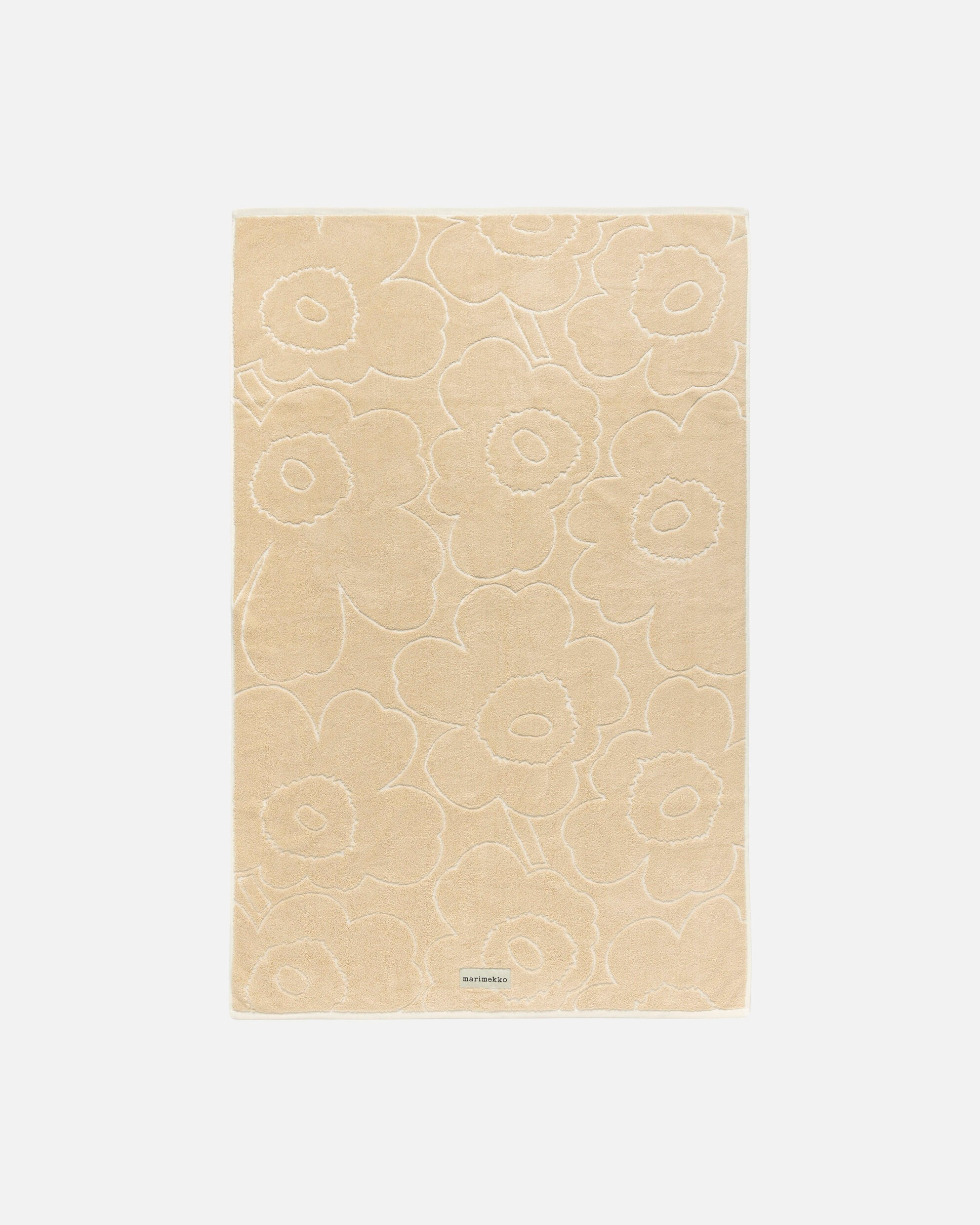 Piirto Unikko Bath towel 100x160 cm