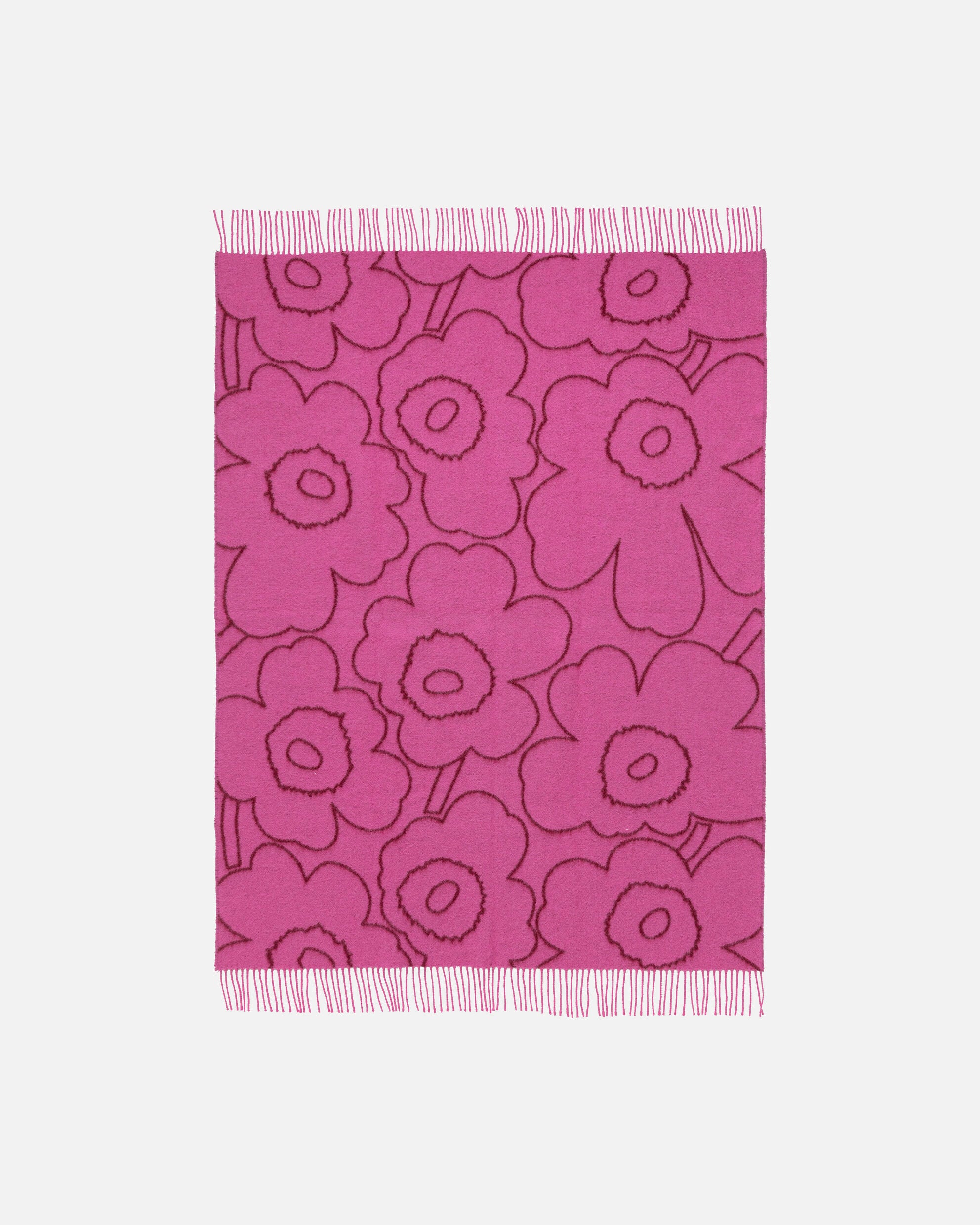 RWS Piirto Unikko Blanket 130x170 cm