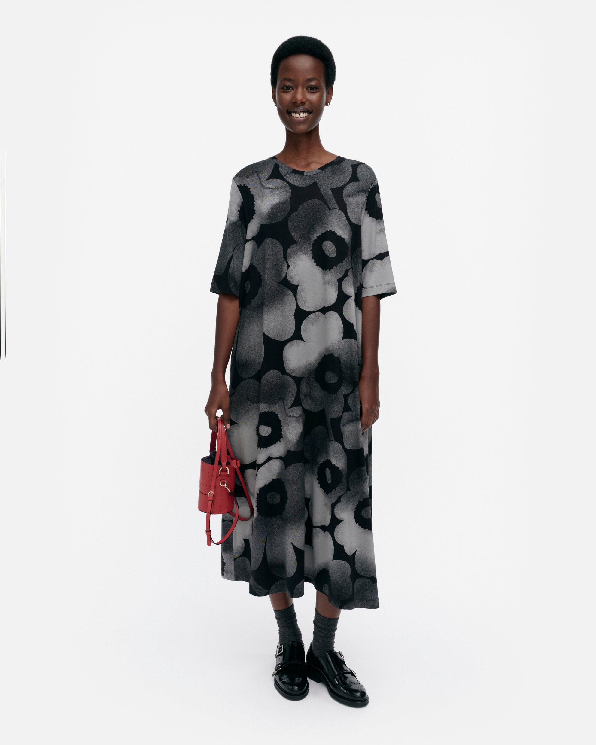 Robe Rento Akvarelli Unikko