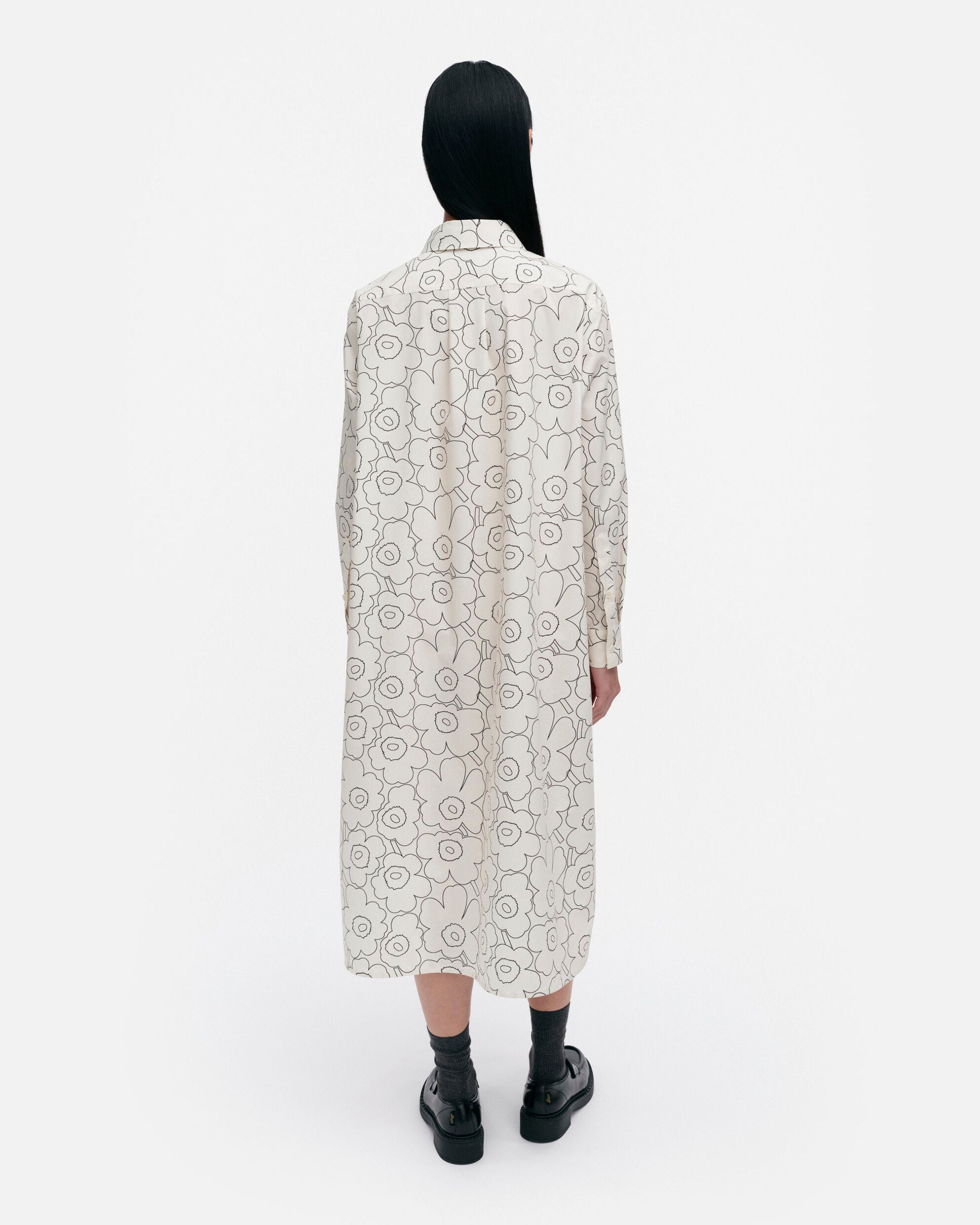 Runoelma Piirto Unikko dress