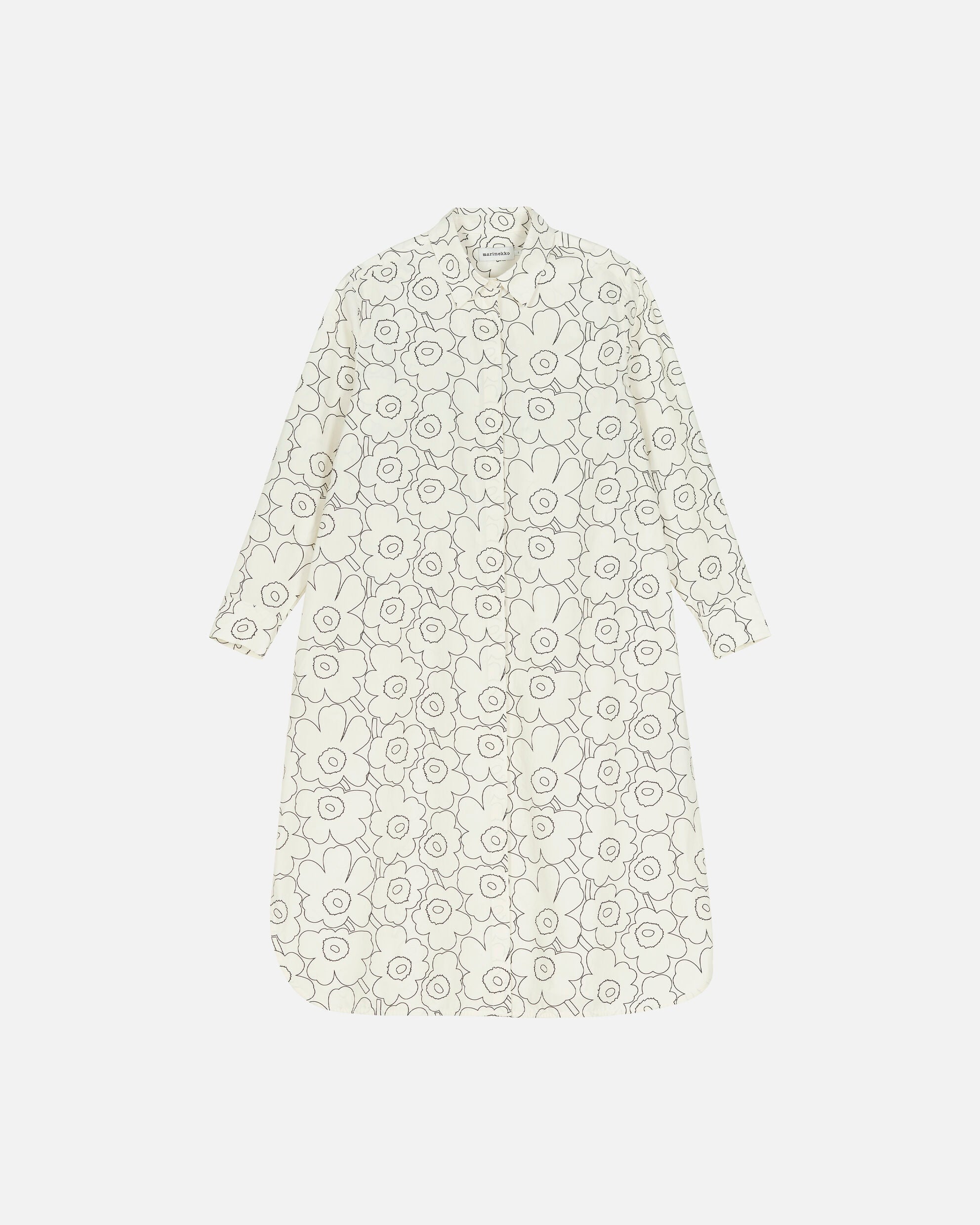 Runoelma Piirto Unikko dress