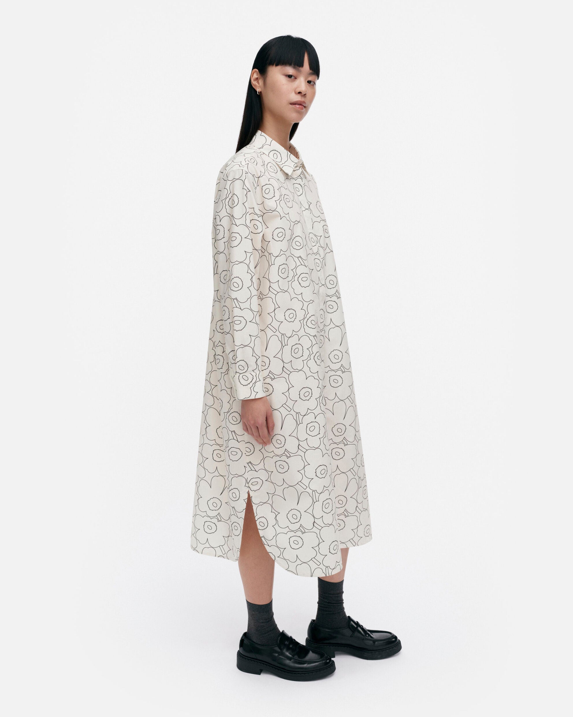 Runoelma Piirto Unikko dress