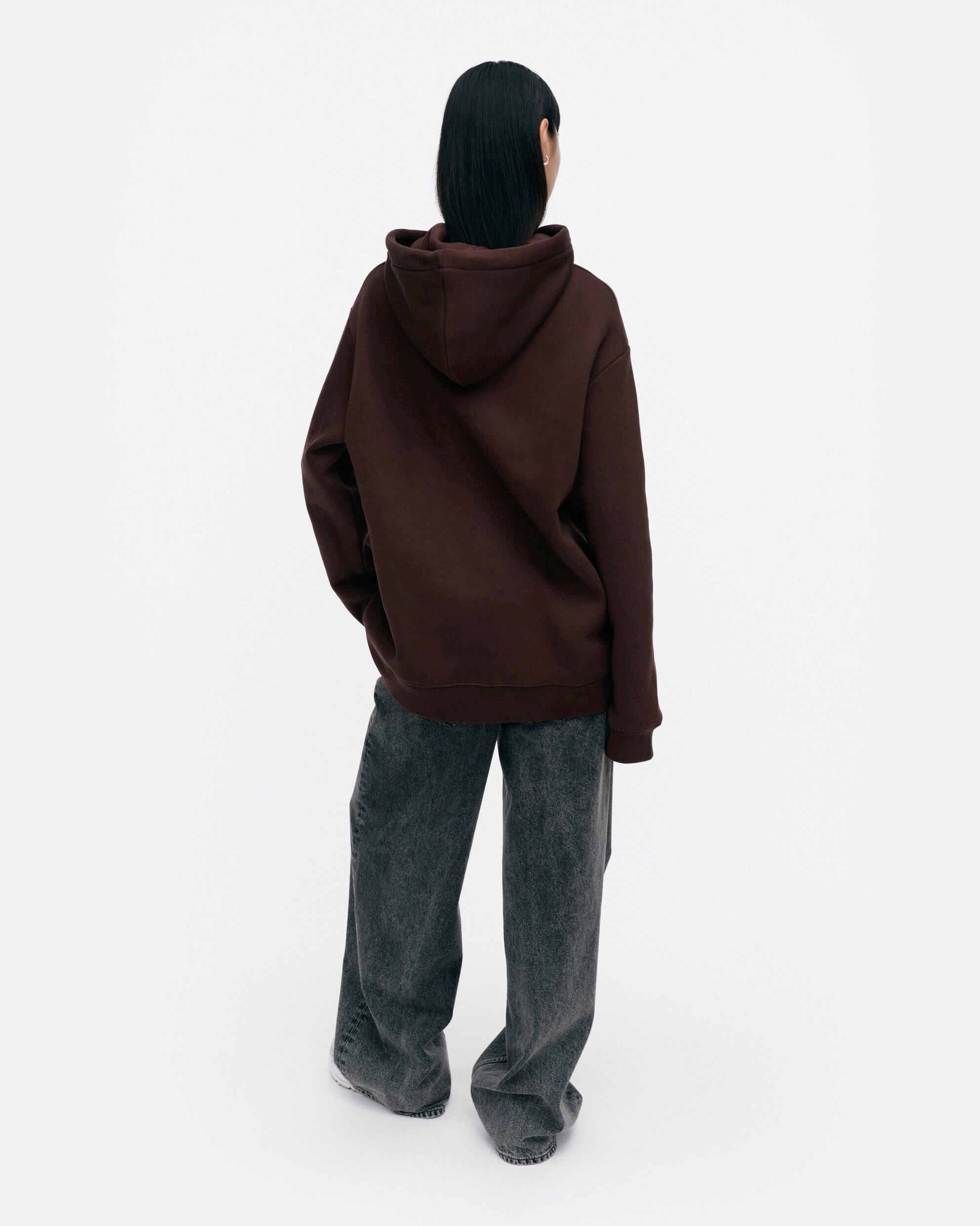 Sweat à capuche Runoja Unikko Placement Kioski