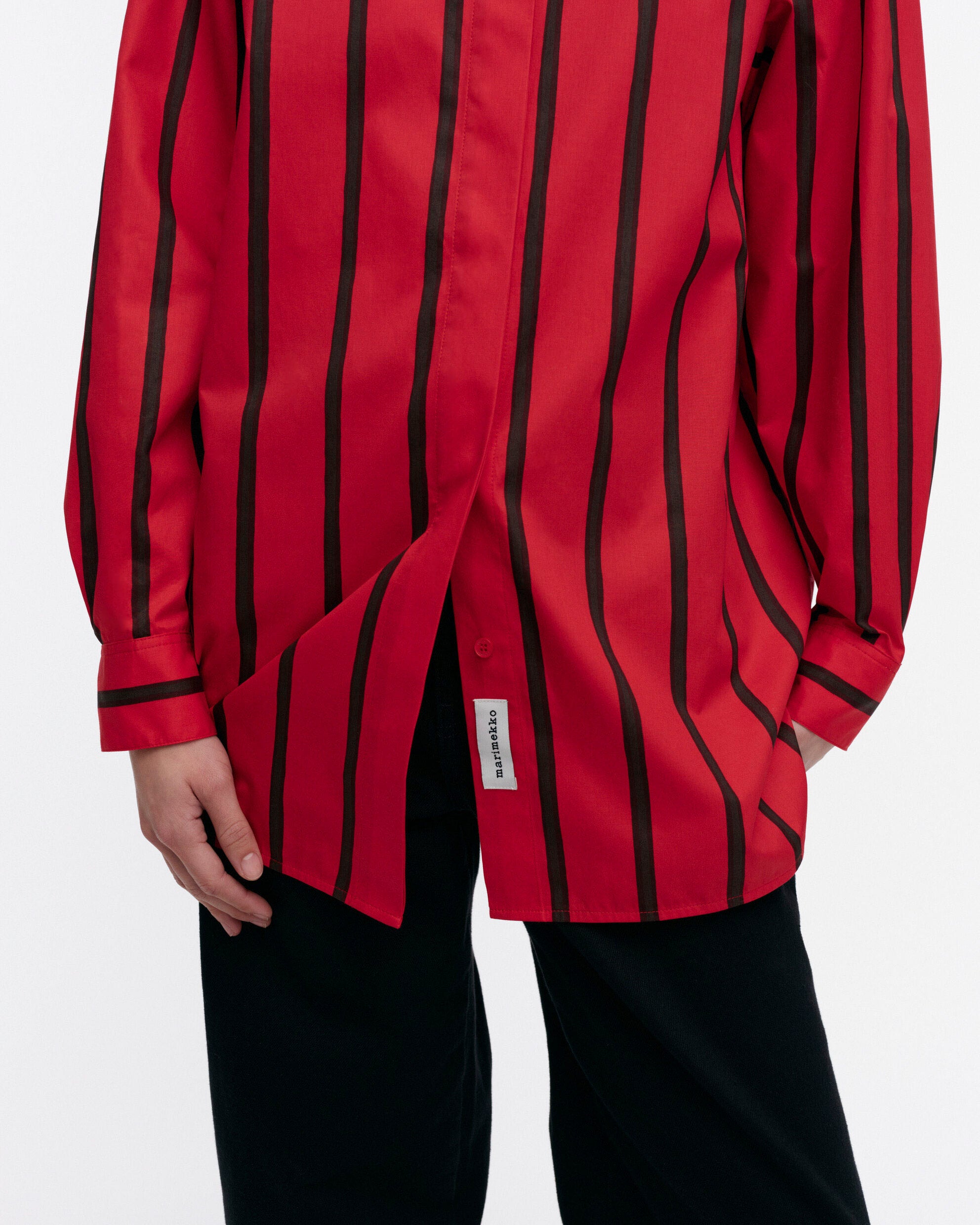 Ruoste Puhveli shirt