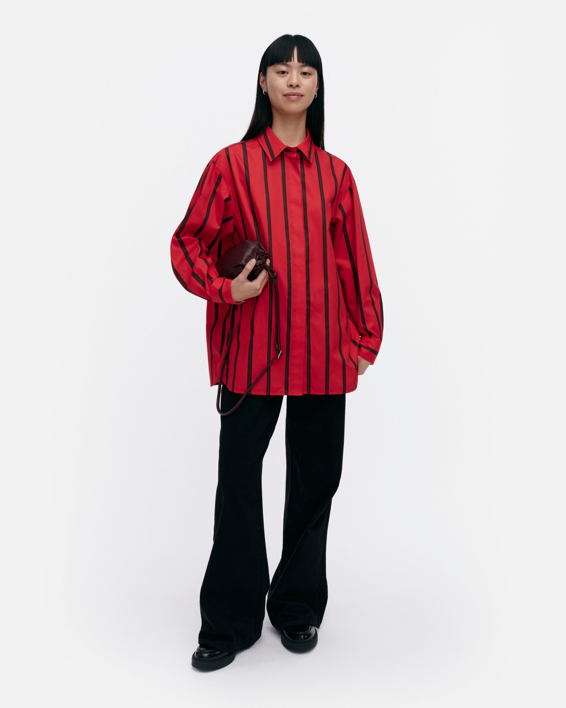 Ruoste Puhveli shirt