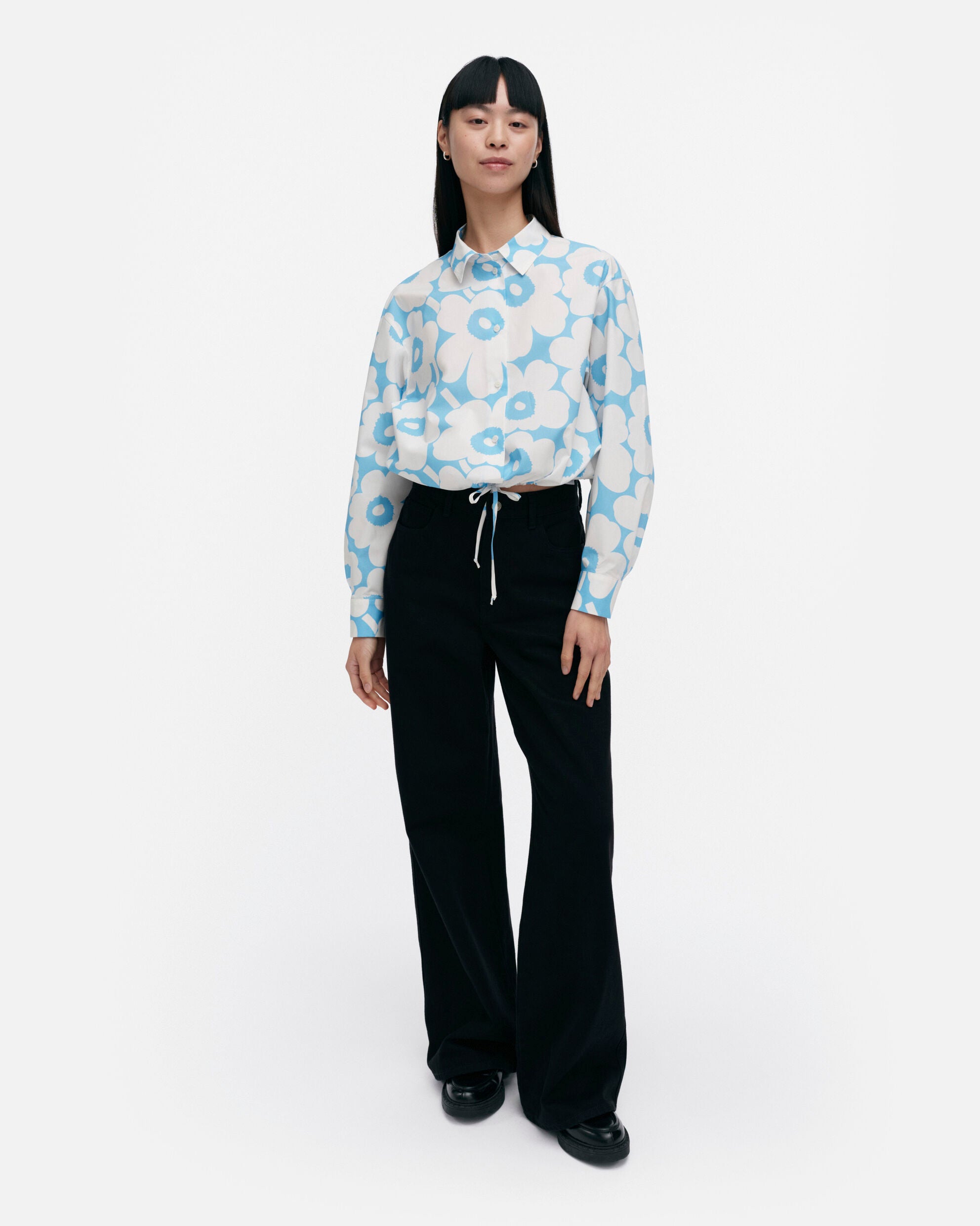 Blouse Rypytys Unikko