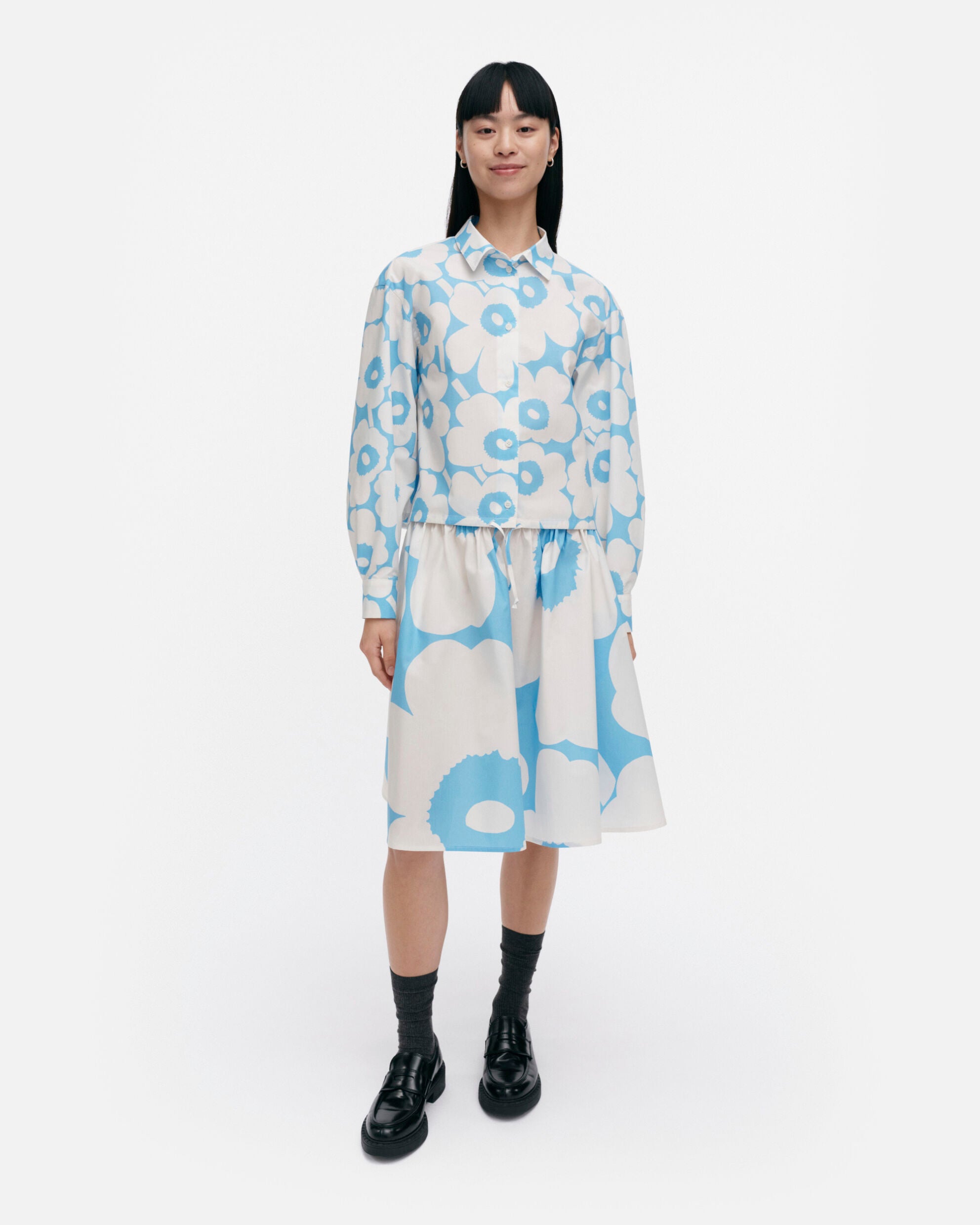 Blouse Rypytys Unikko