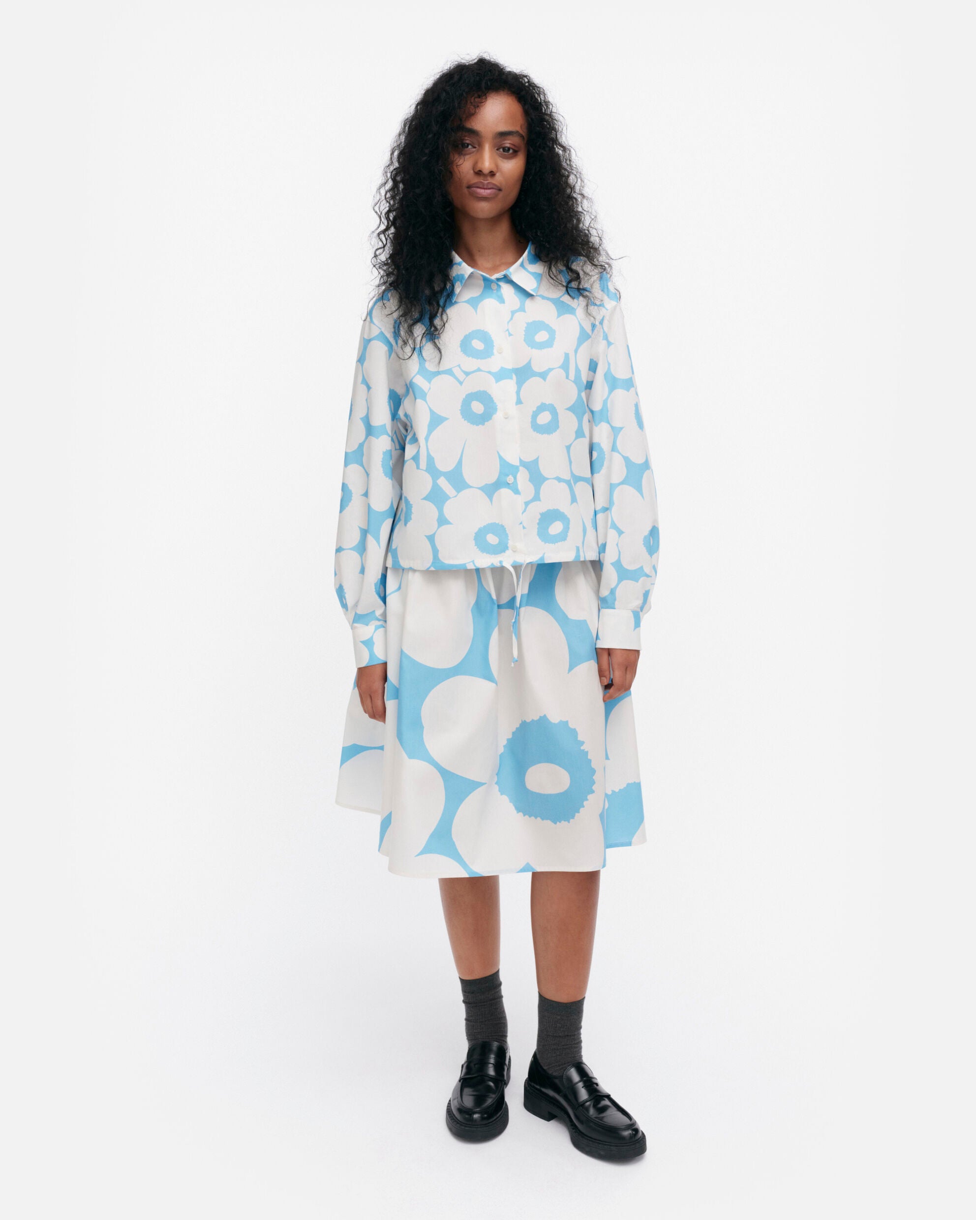 Blouse Rypytys Unikko