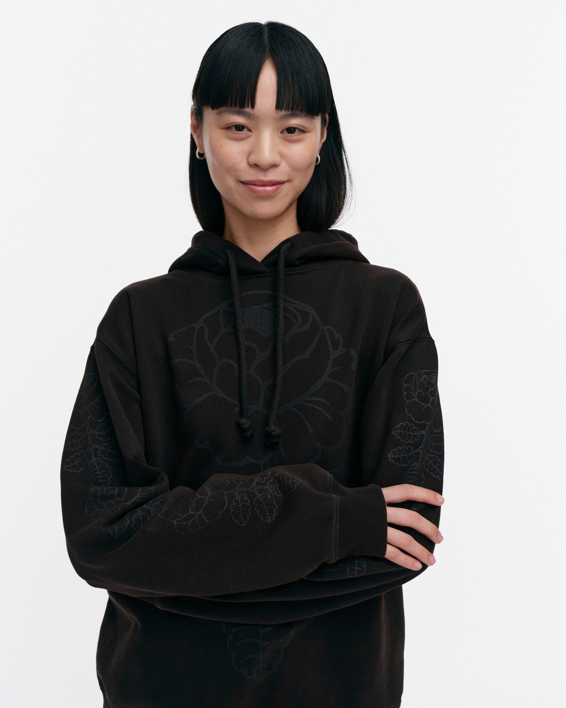 Sweat à capuche Sanoma Vihkiruusu Placement Kioski