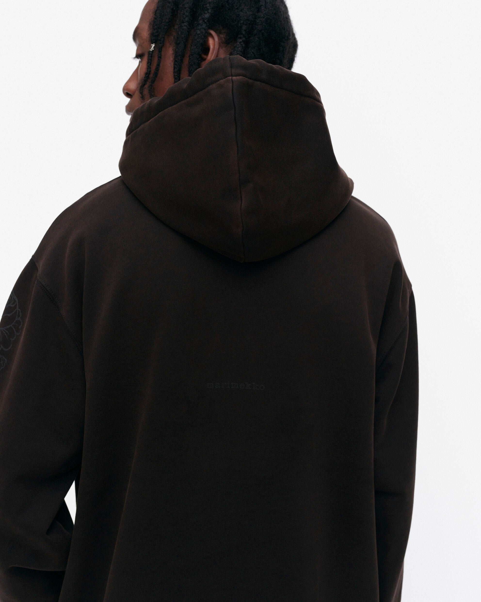 Sweat à capuche Sanoma Vihkiruusu Placement Kioski