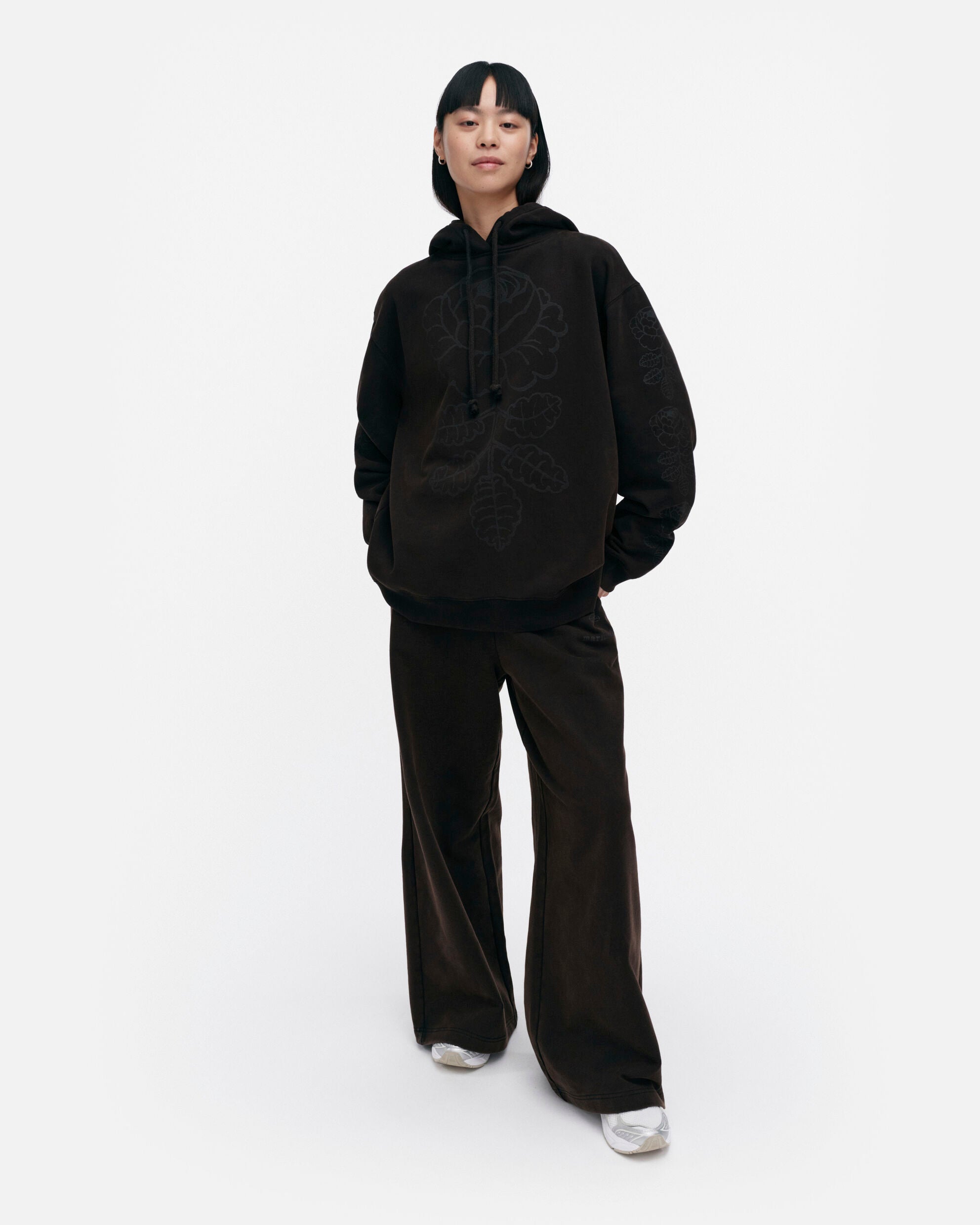 Sweat à capuche Sanoma Vihkiruusu Placement Kioski