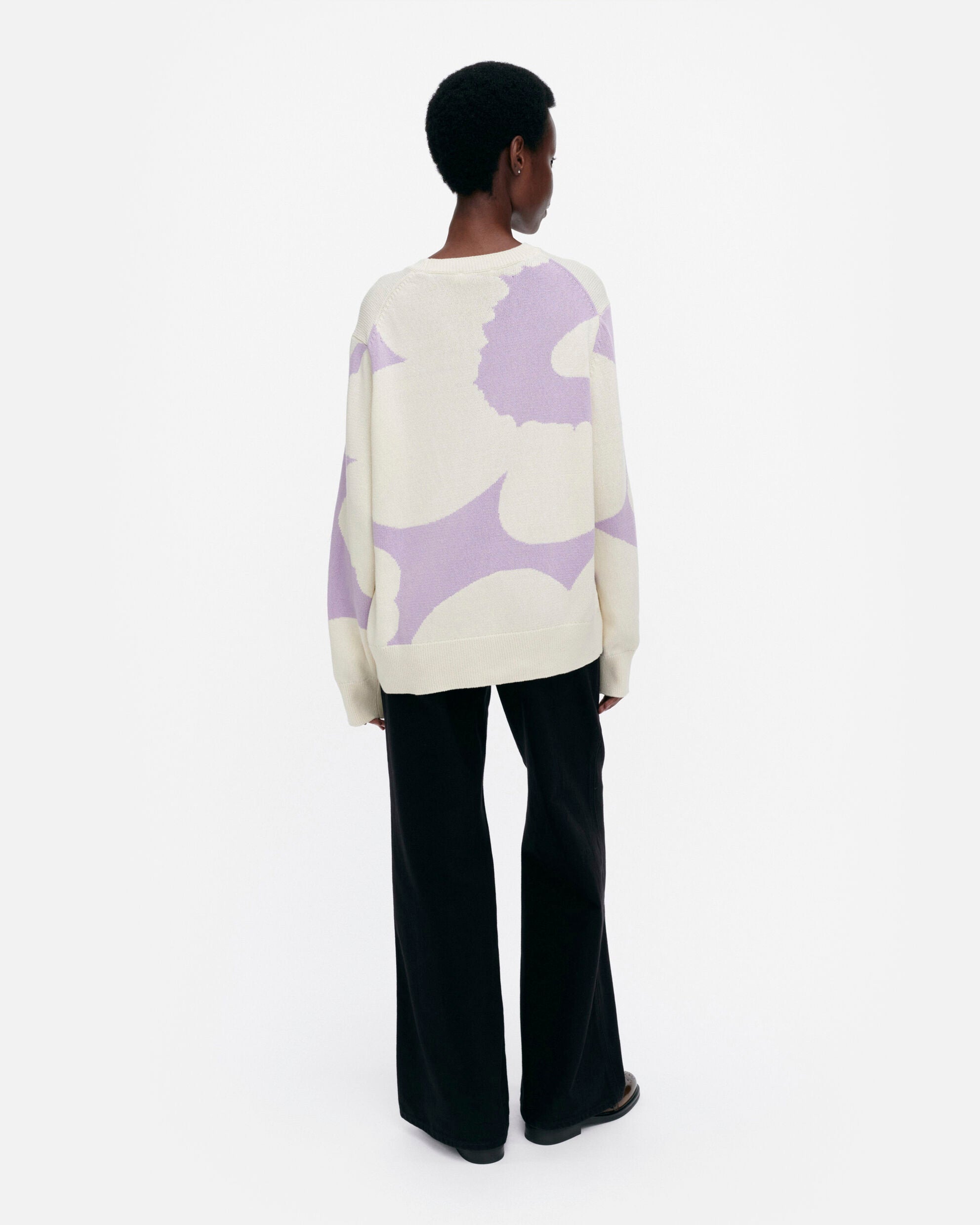Sesonki Unikko knitted pullover