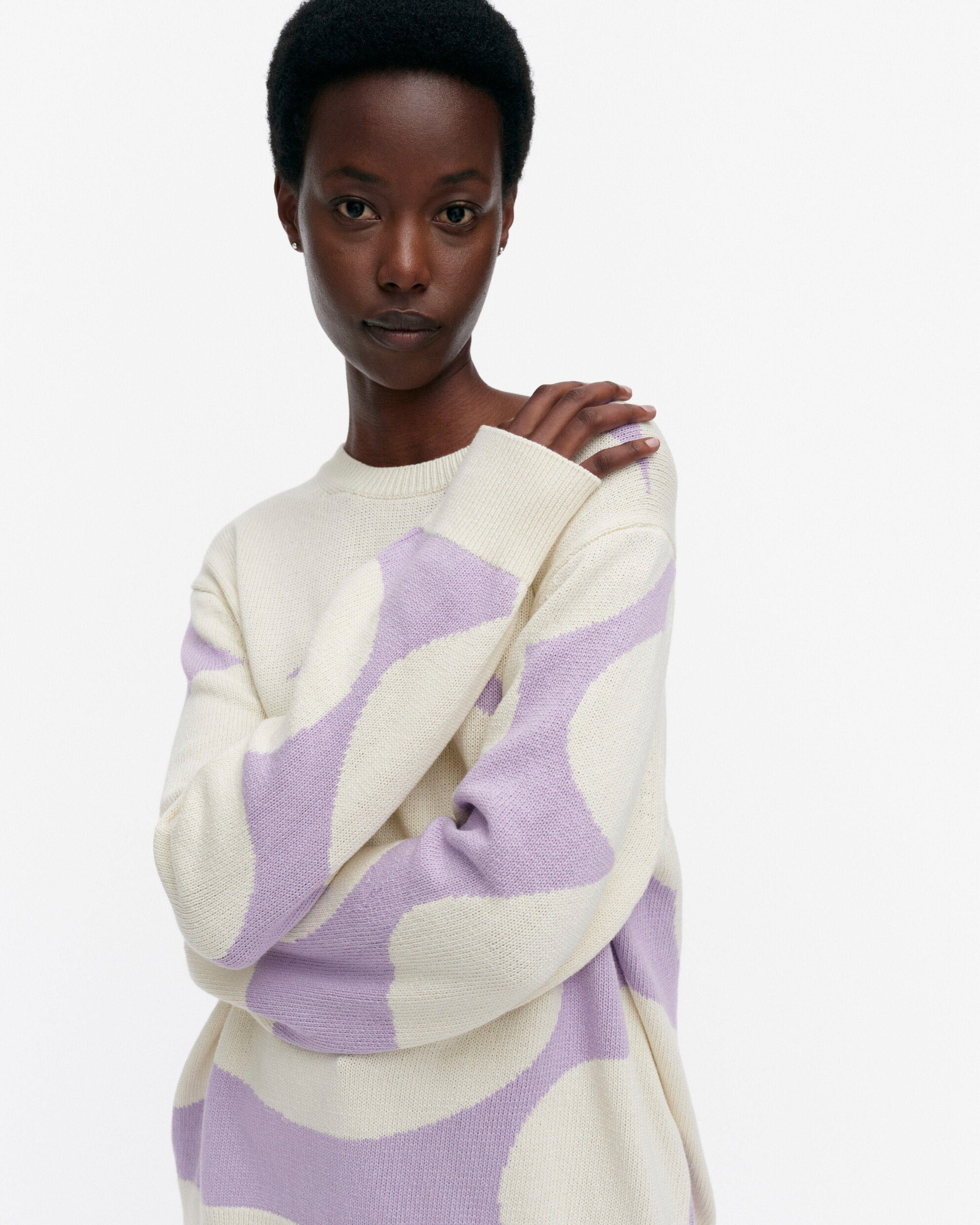 Sesonki Unikko knitted pullover