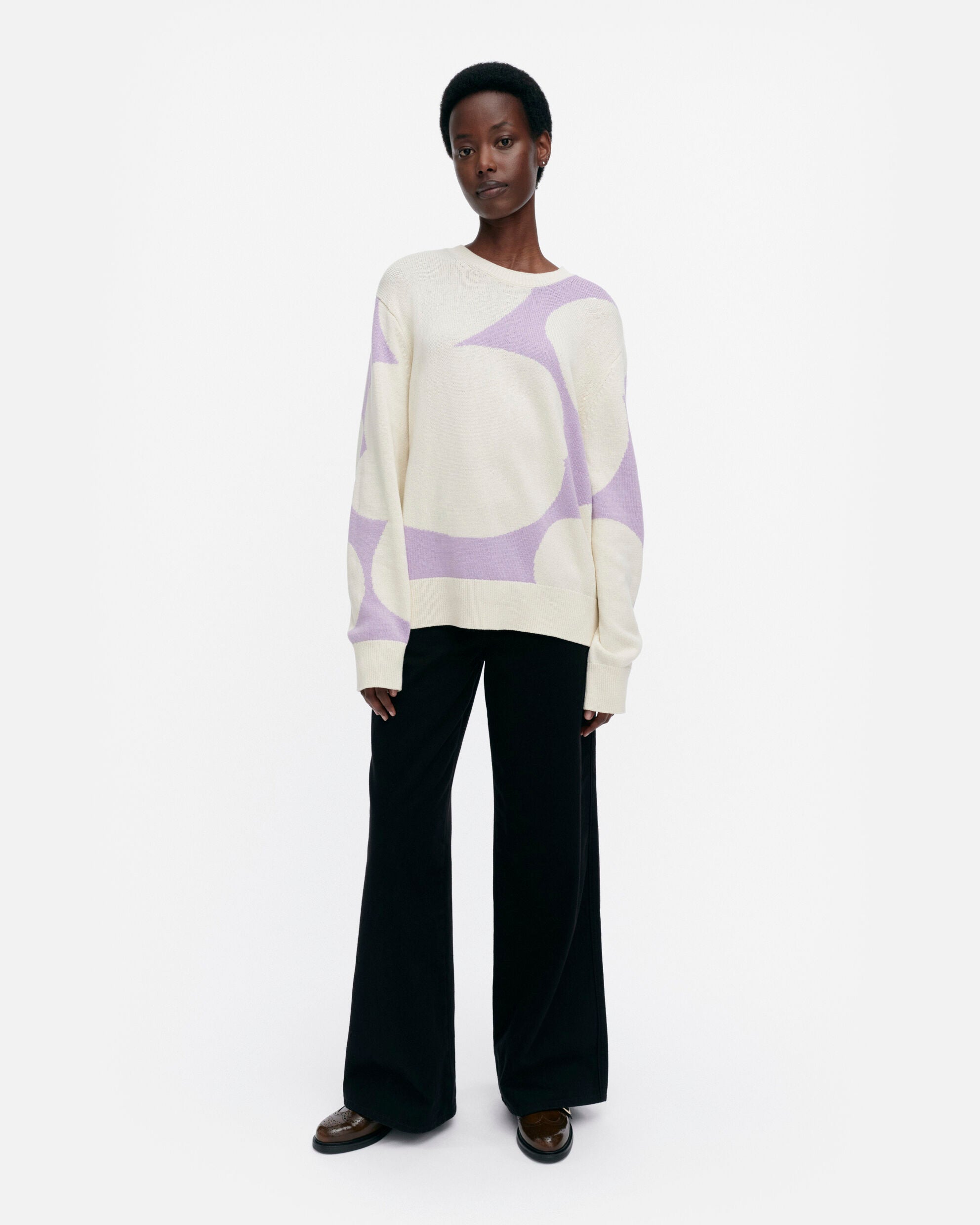 Sesonki Unikko knitted pullover