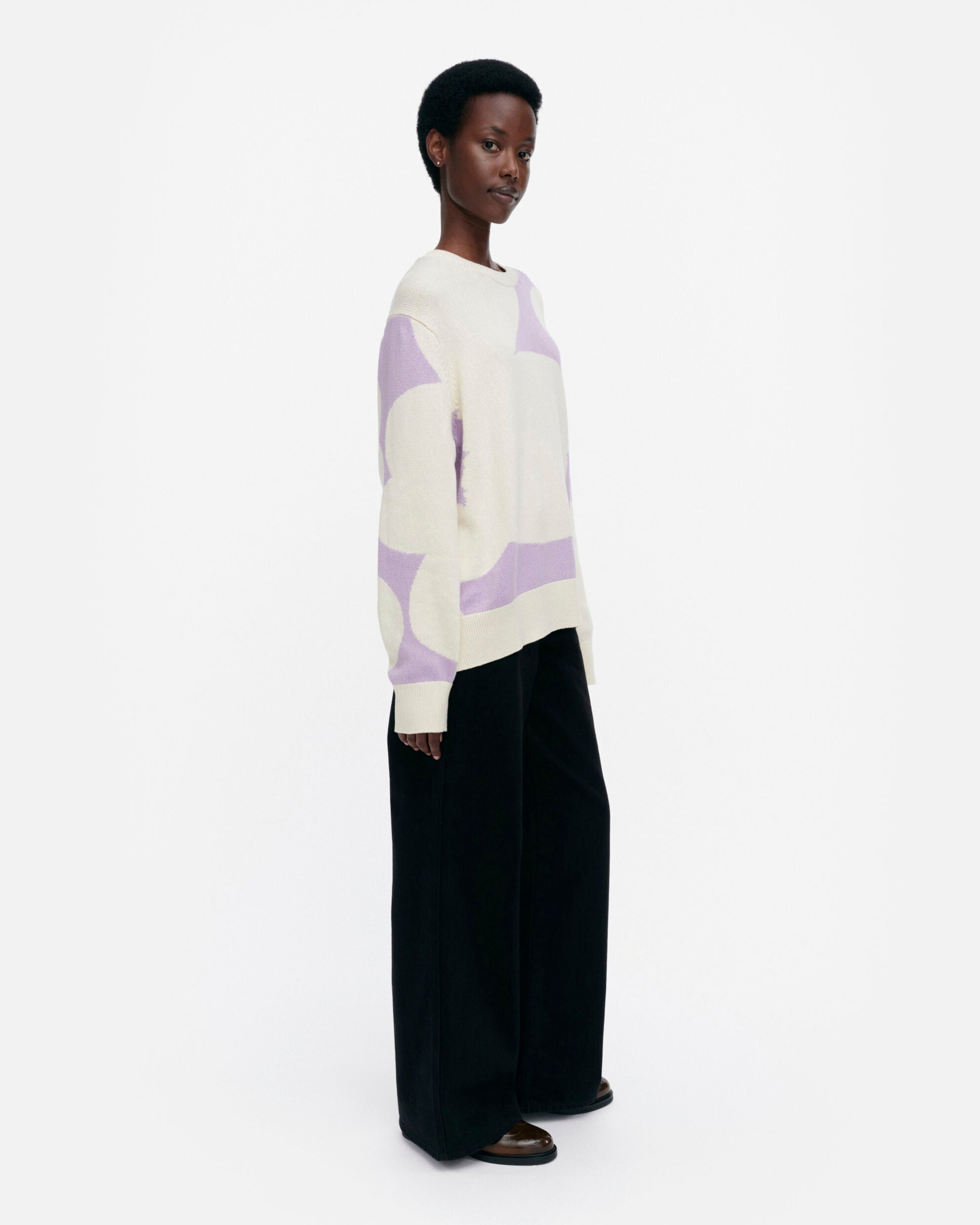 Sesonki Unikko knitted pullover