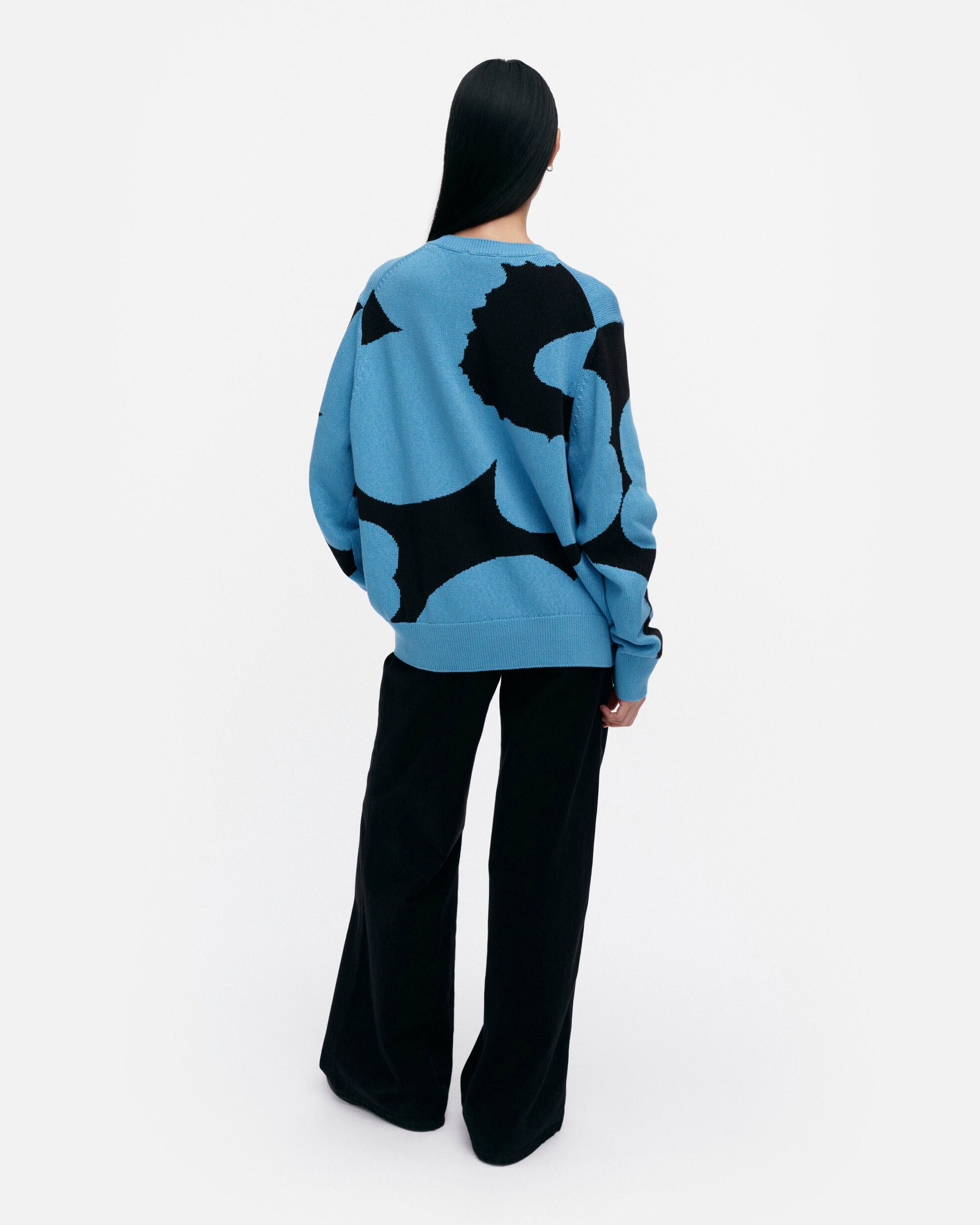 Sesonki Unikko knitted pullover