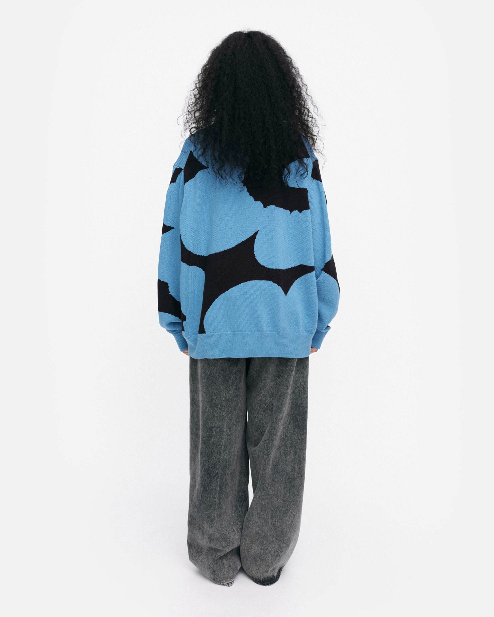 Sesonki Unikko knitted pullover