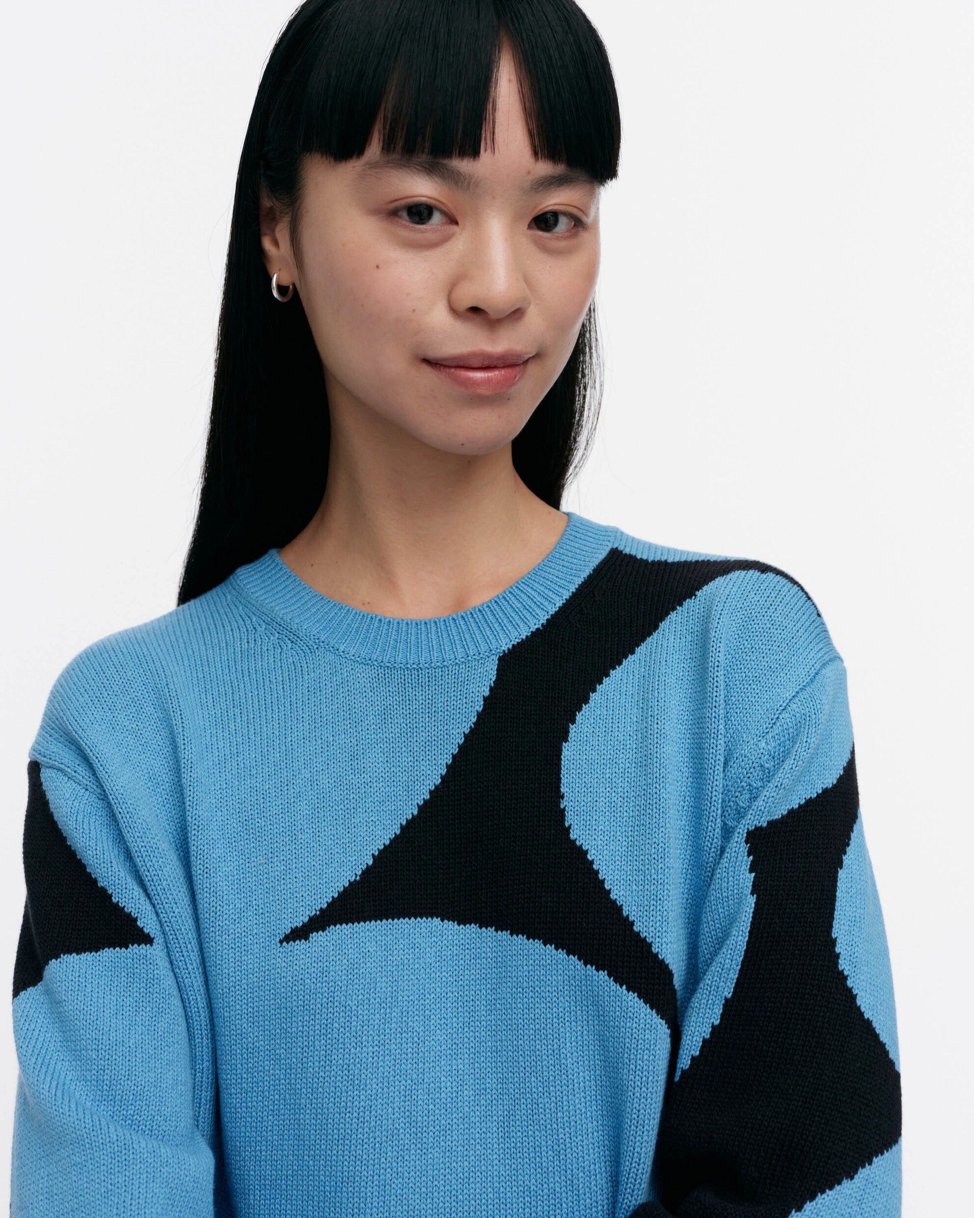 Sesonki Unikko knitted pullover