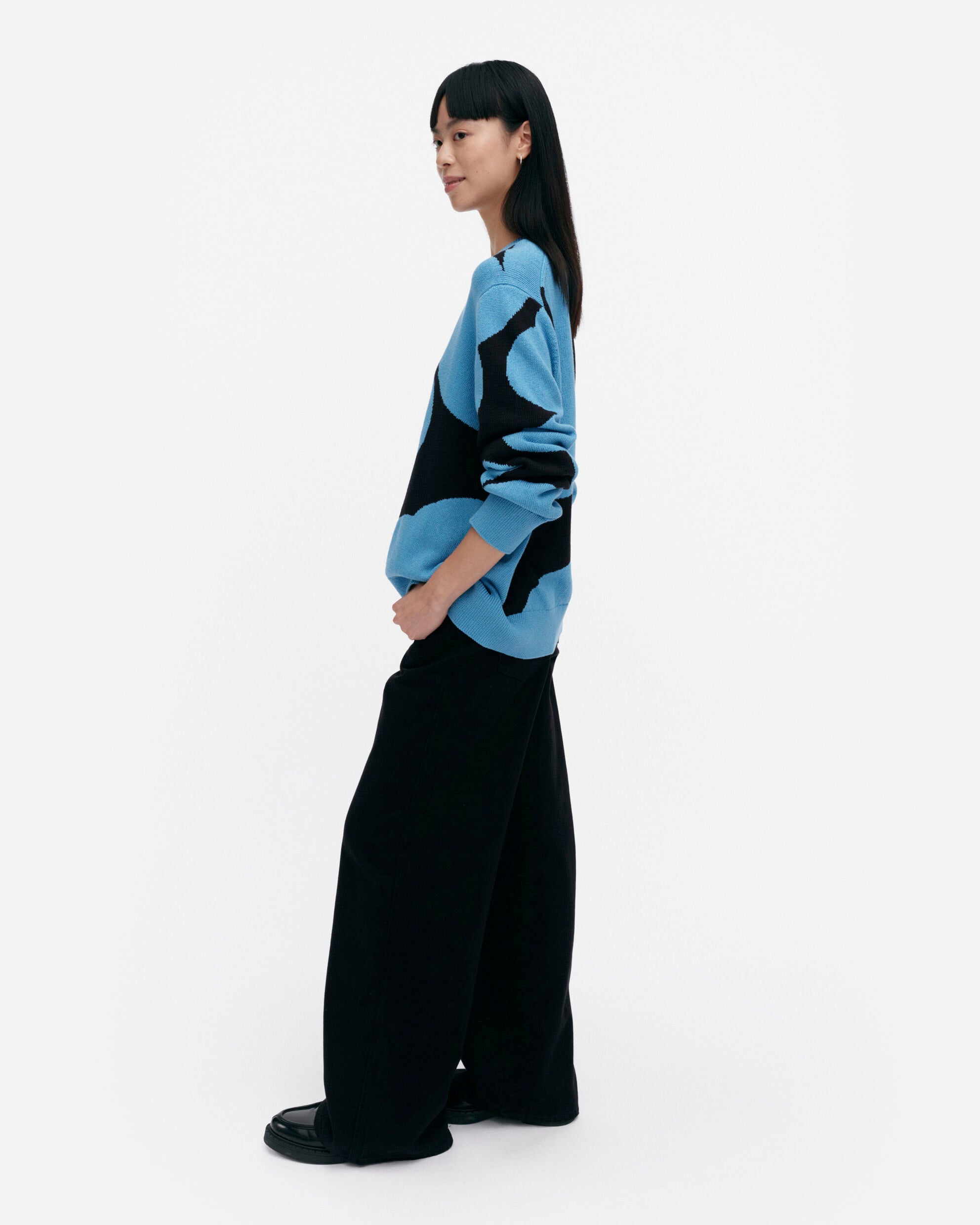Sesonki Unikko knitted pullover