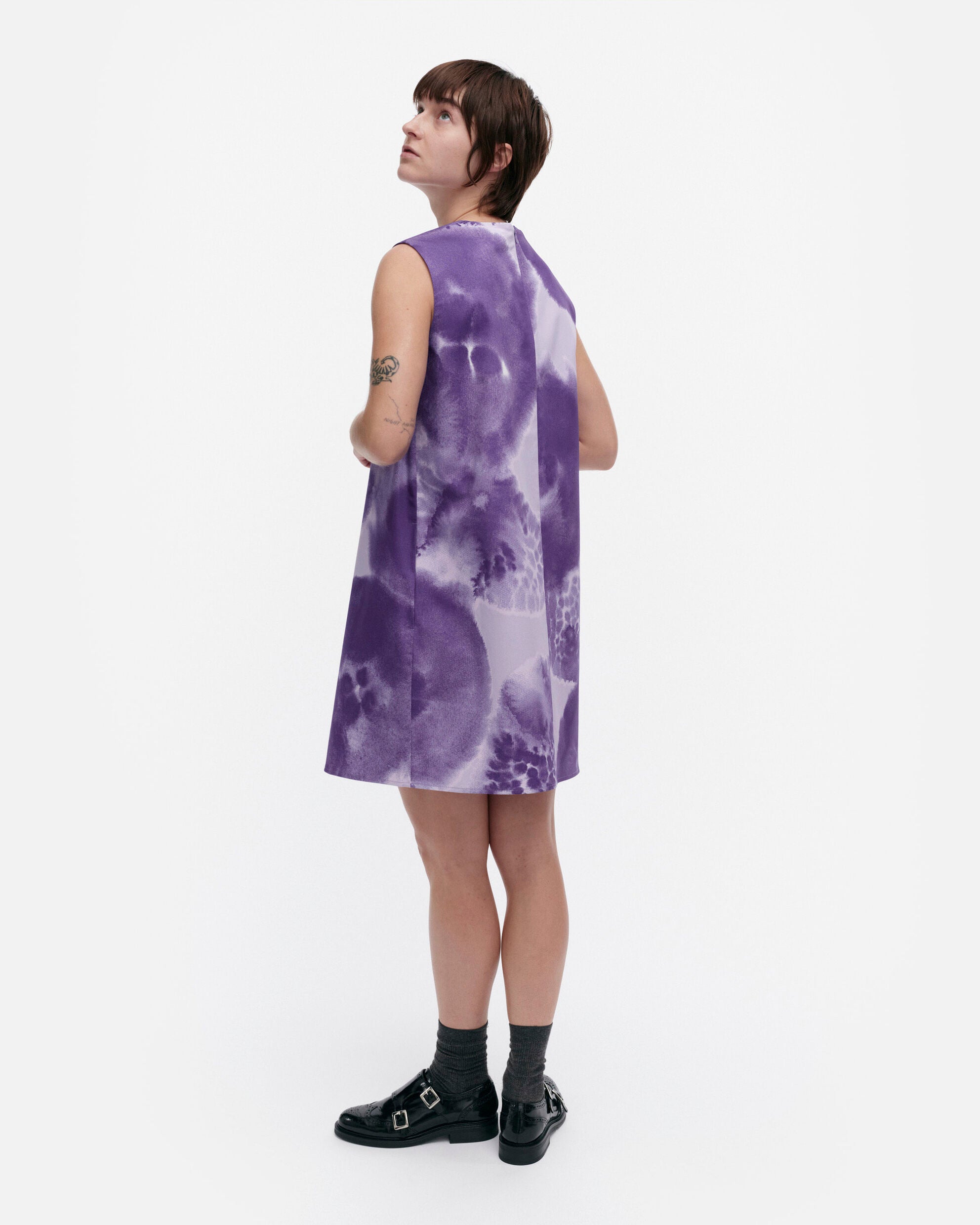 Siluetti Kehäkukka dress
