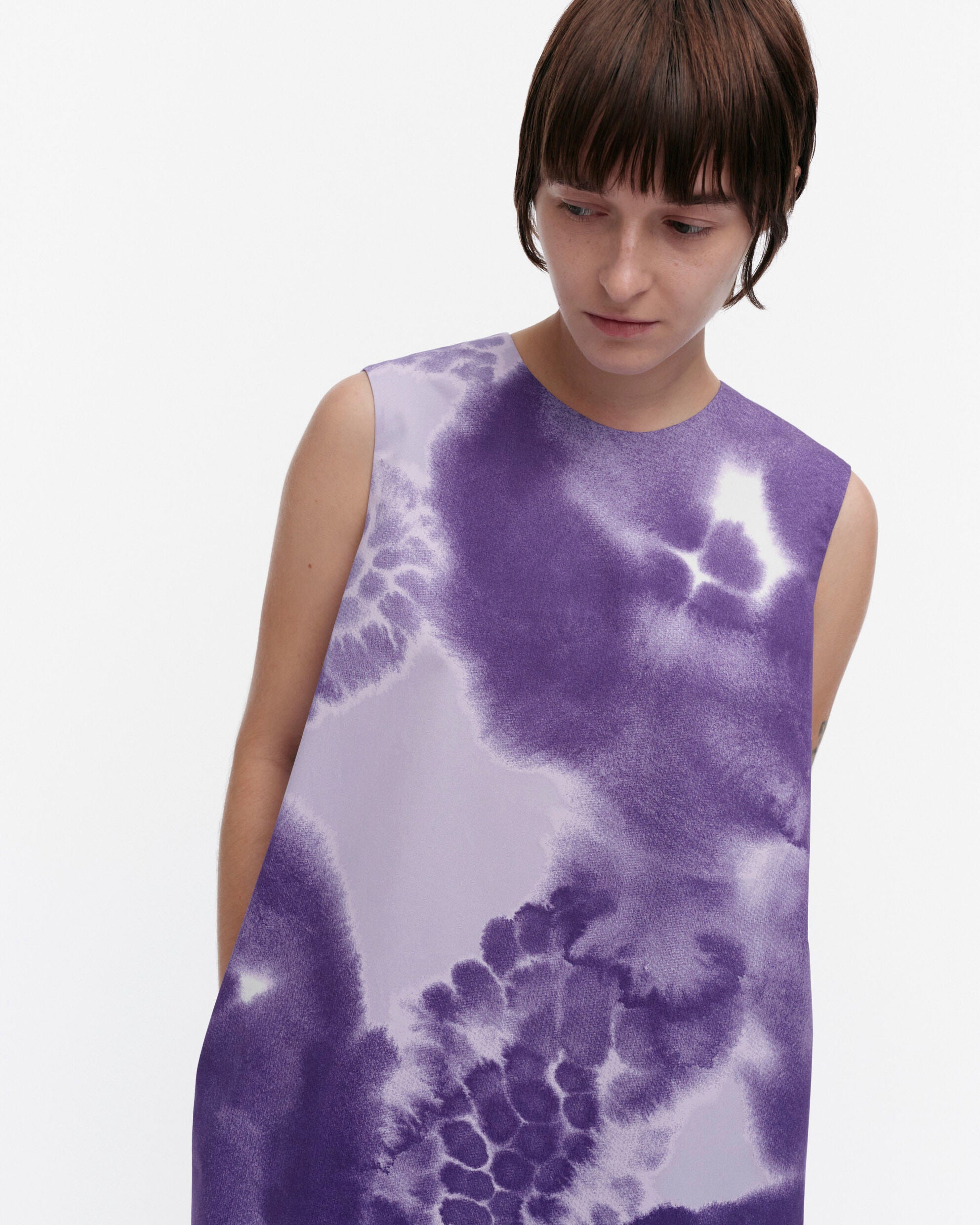 Siluetti Kehäkukka dress