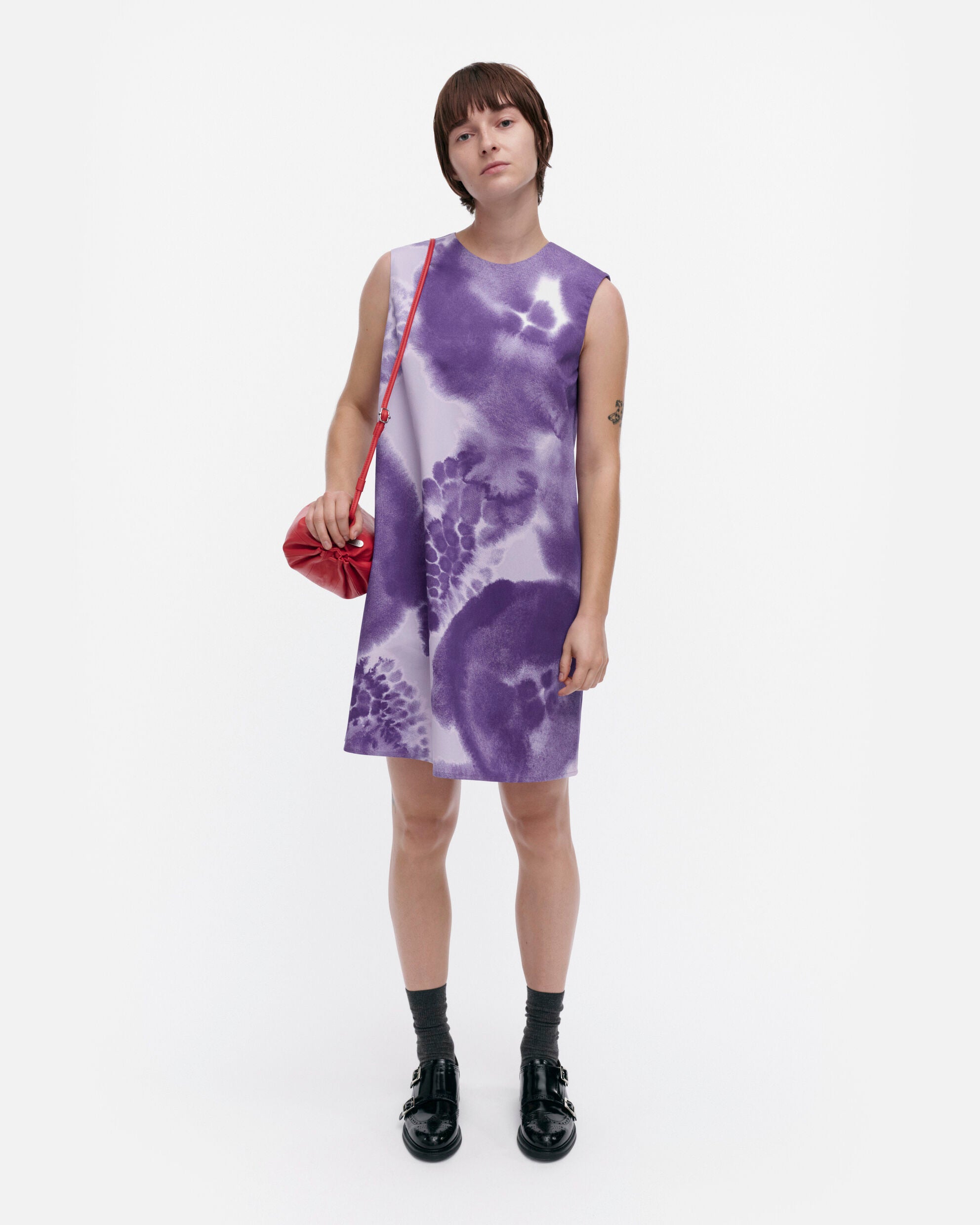 Siluetti Kehäkukka dress