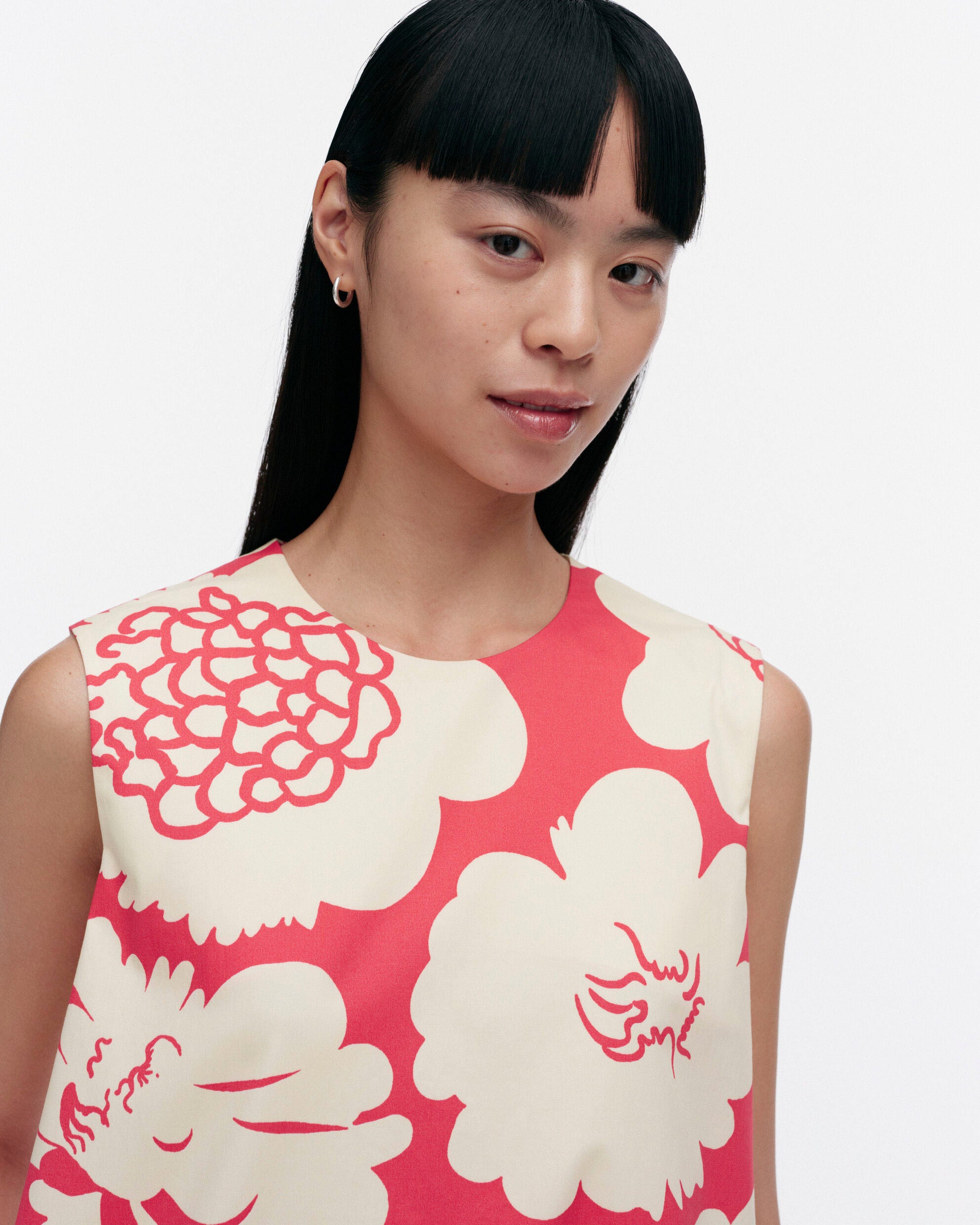 Siluetti Pioni dress
