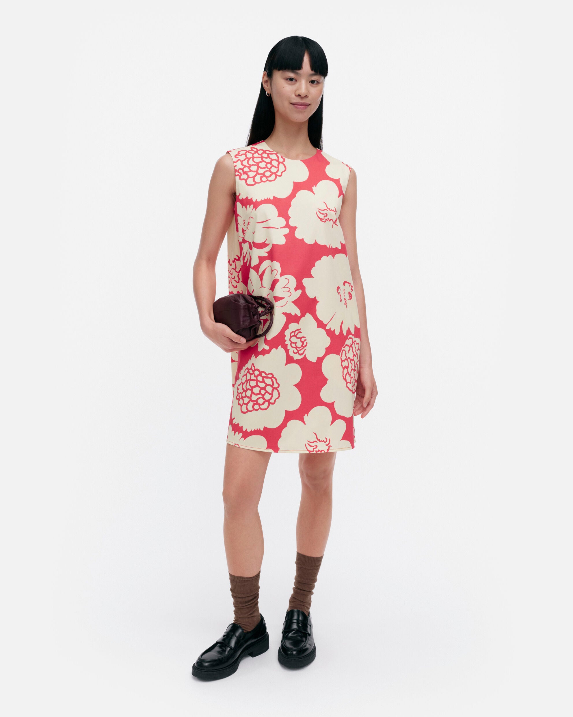 Siluetti Pioni dress
