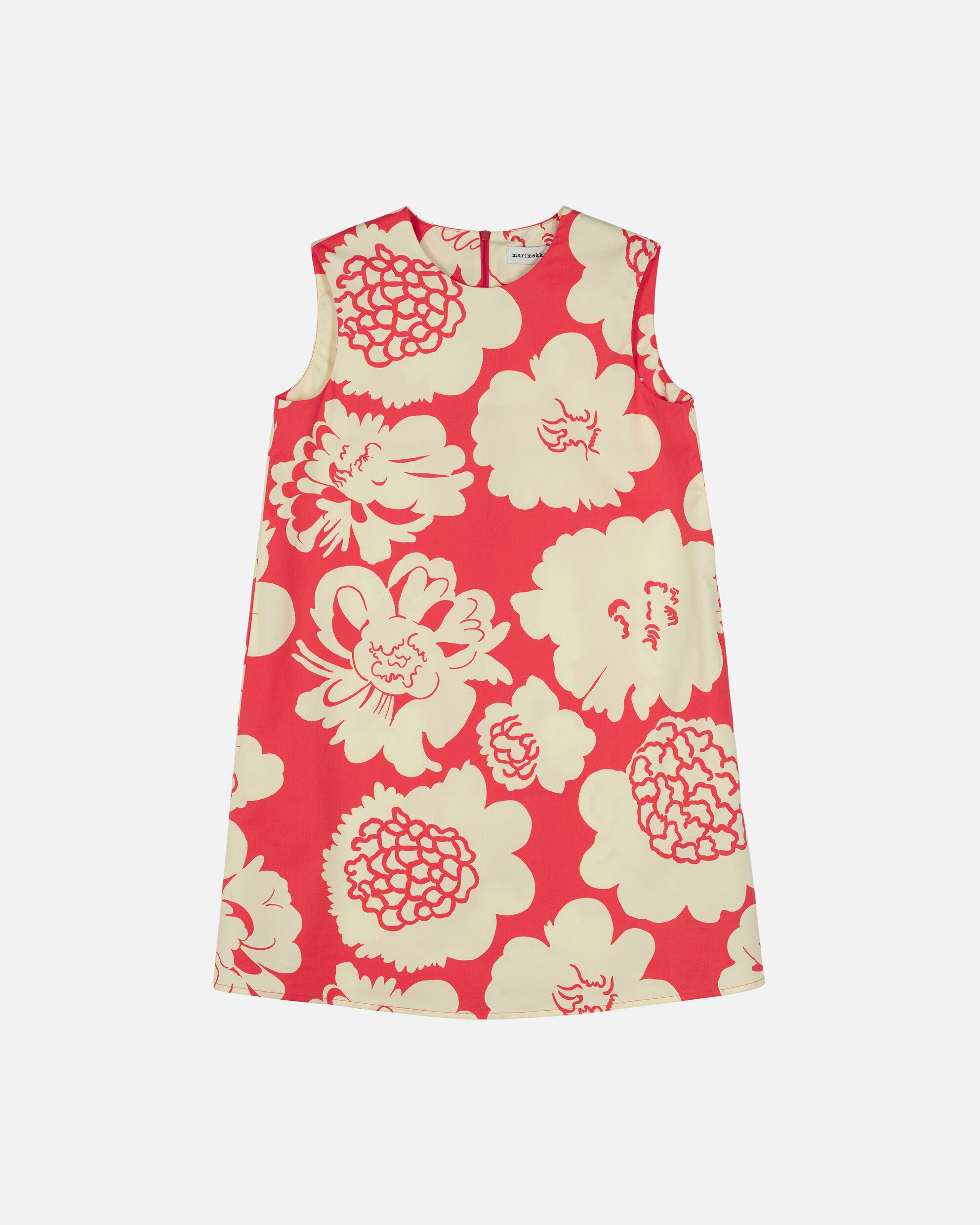 Siluetti Pioni dress