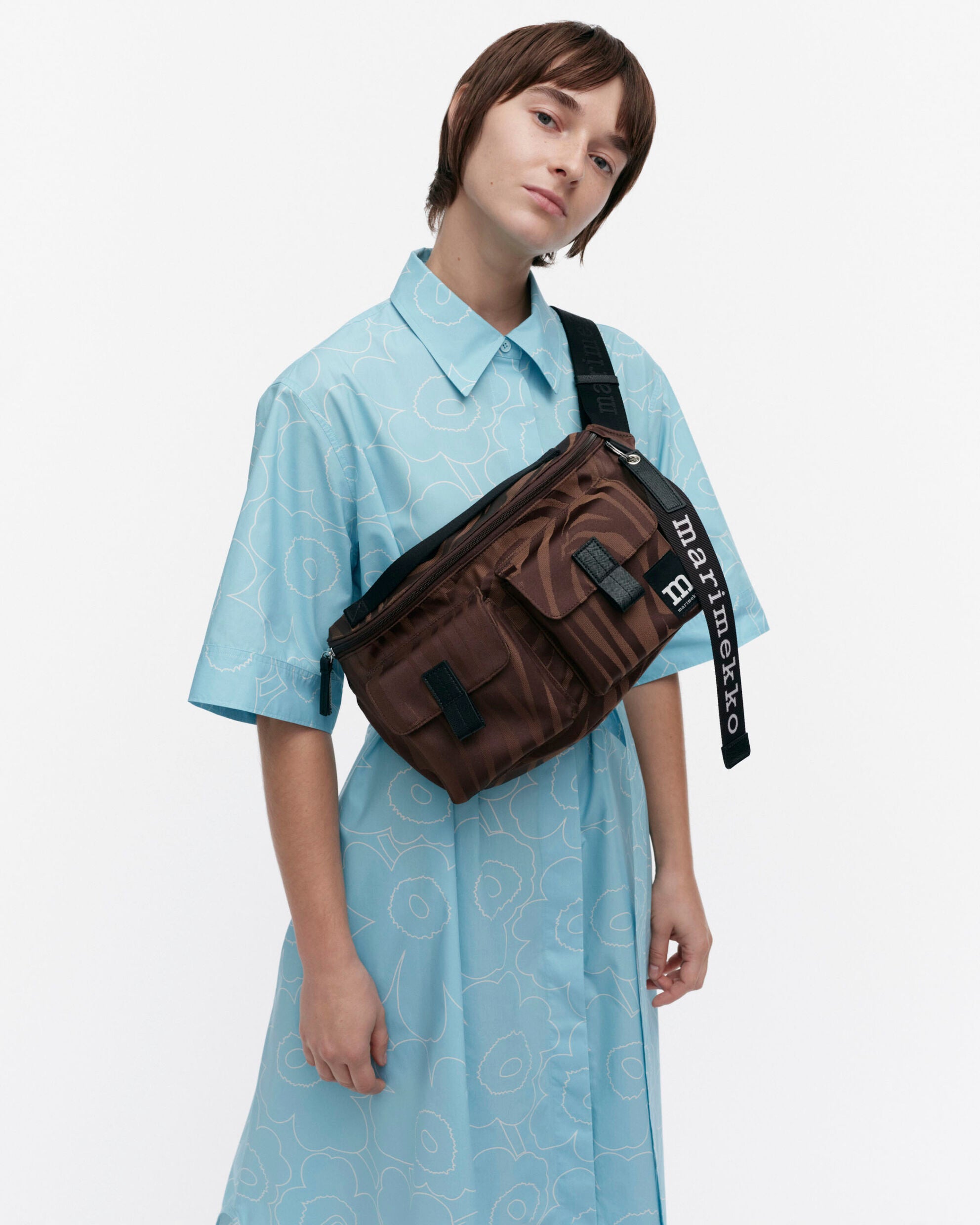 Sling Bag M Jokuraita shoulderbag