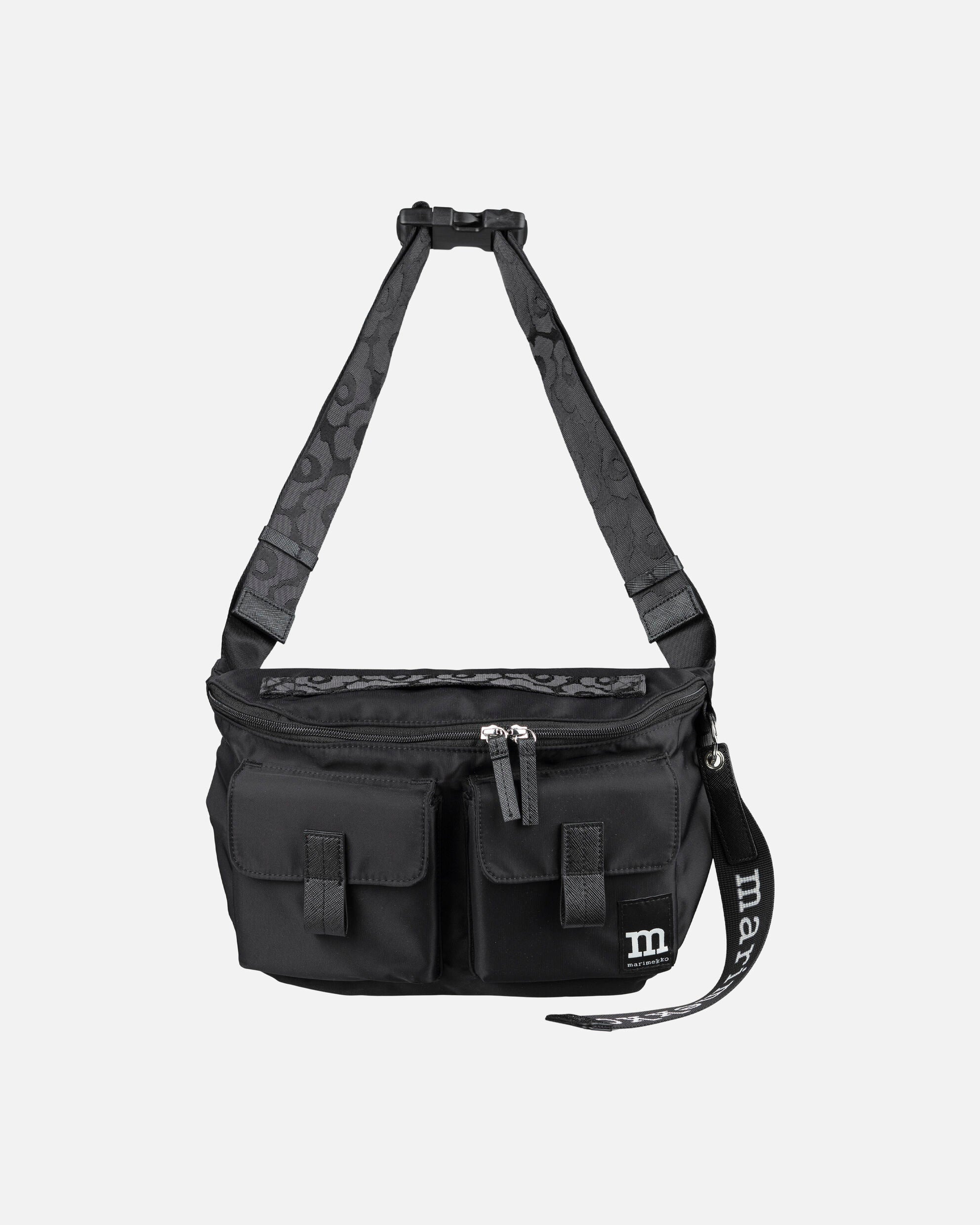 Sling Bag M Solid shoulderbag