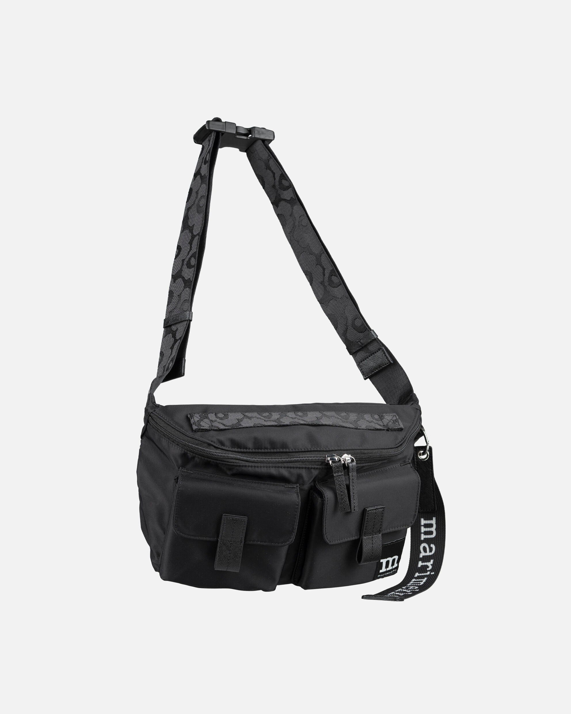 Sling Bag M Solid shoulderbag