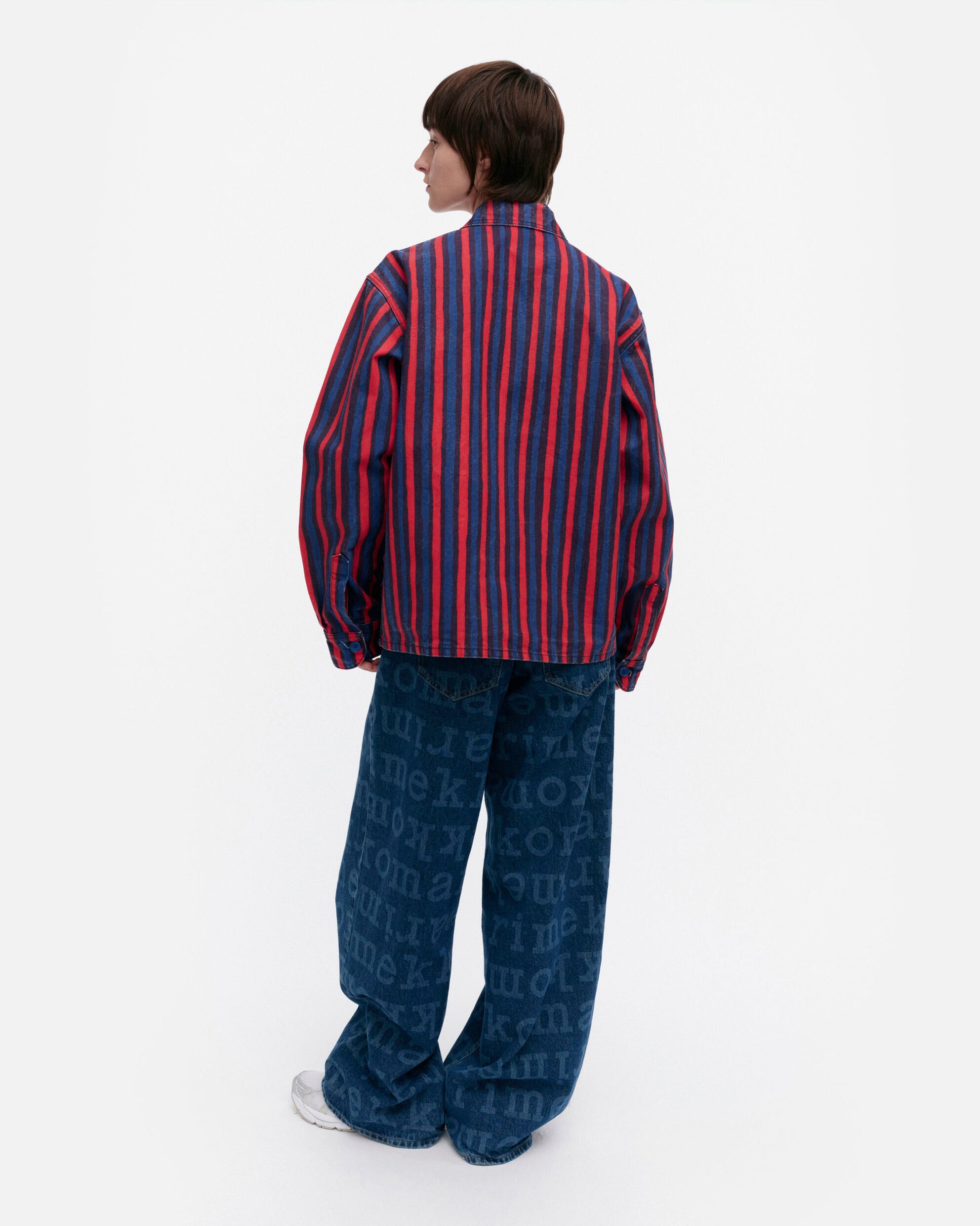 Chemise en coton Suure Piccolo Kioski