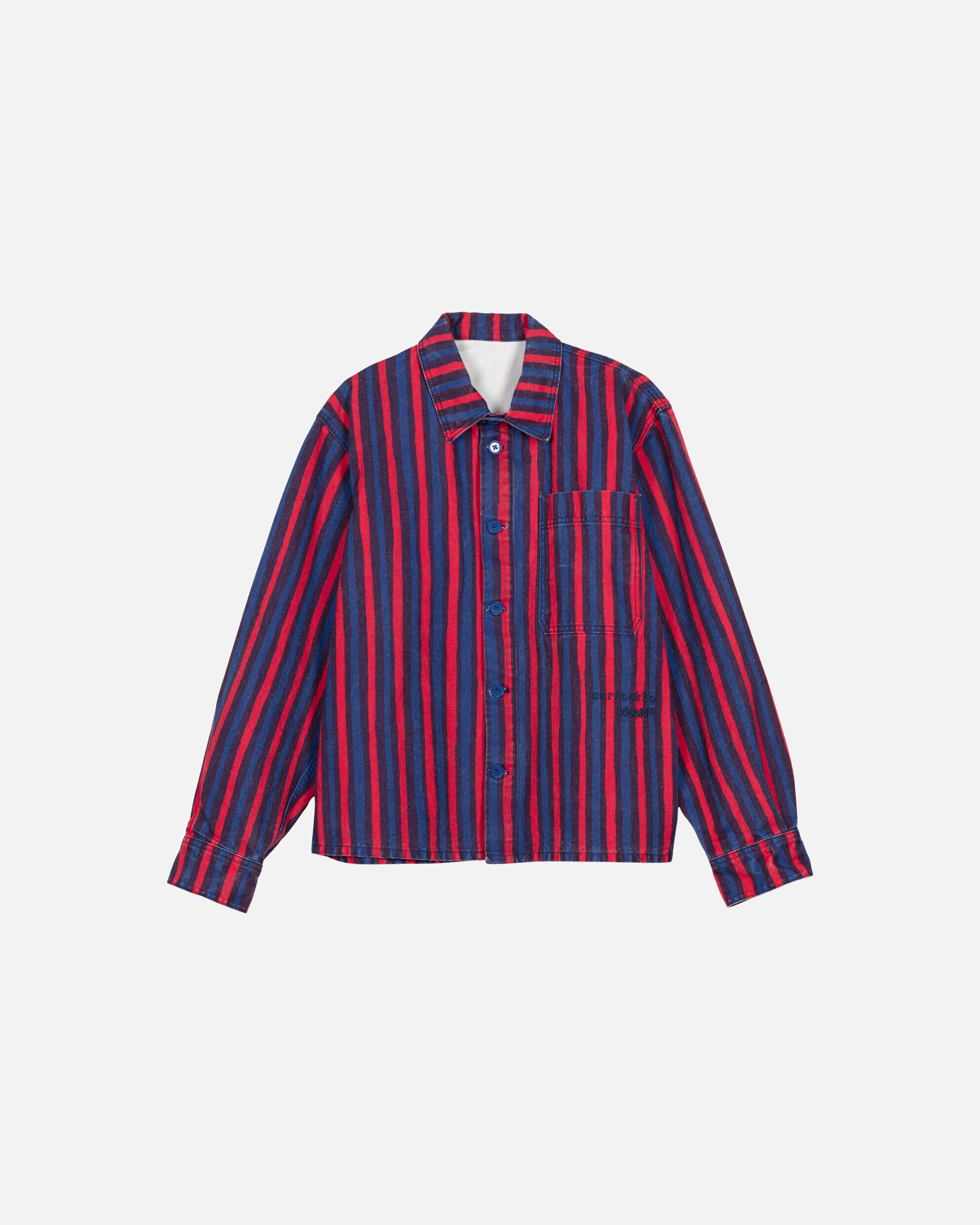 Chemise en coton Suure Piccolo Kioski
