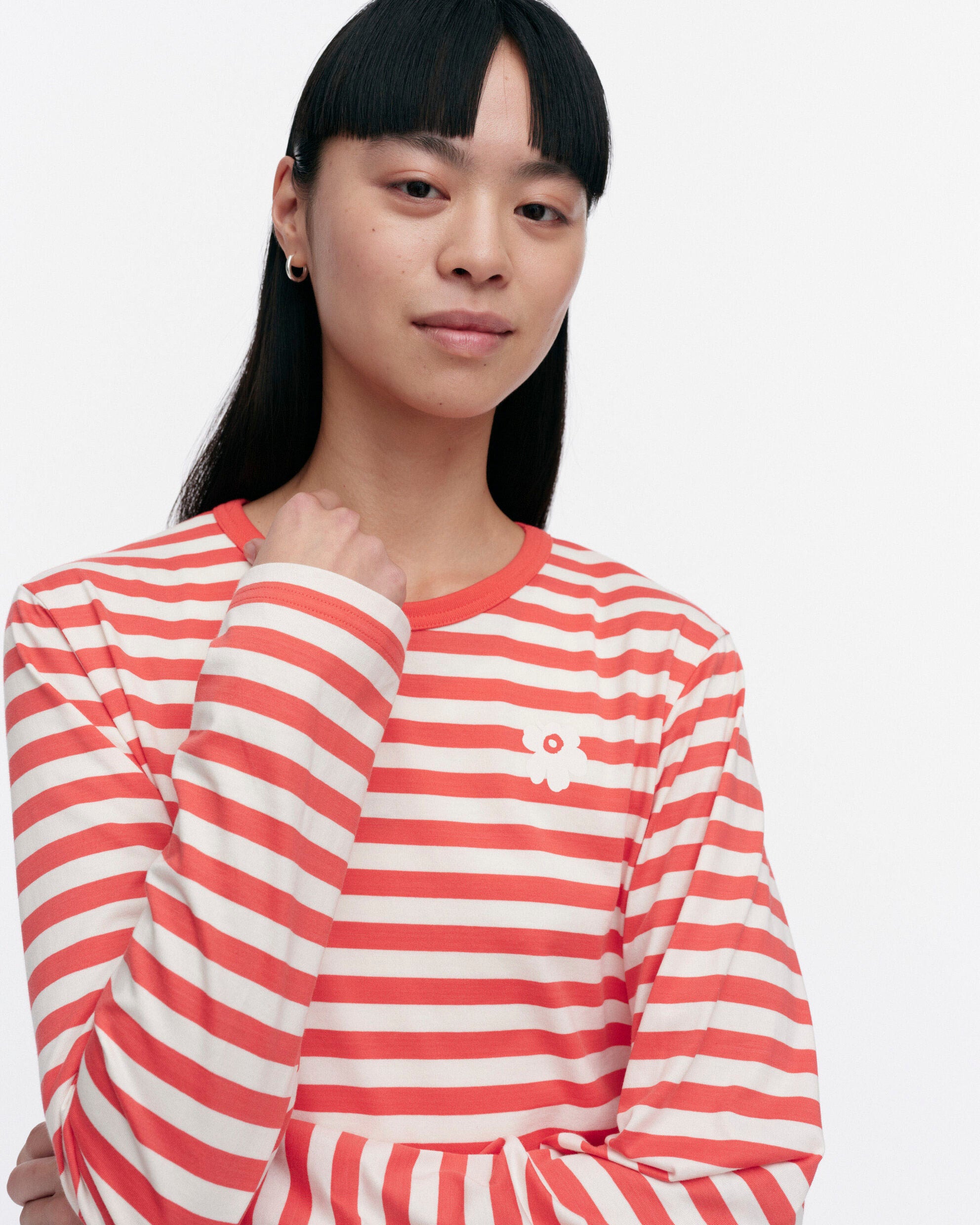 Tasaraita Unikko Kioski maillot