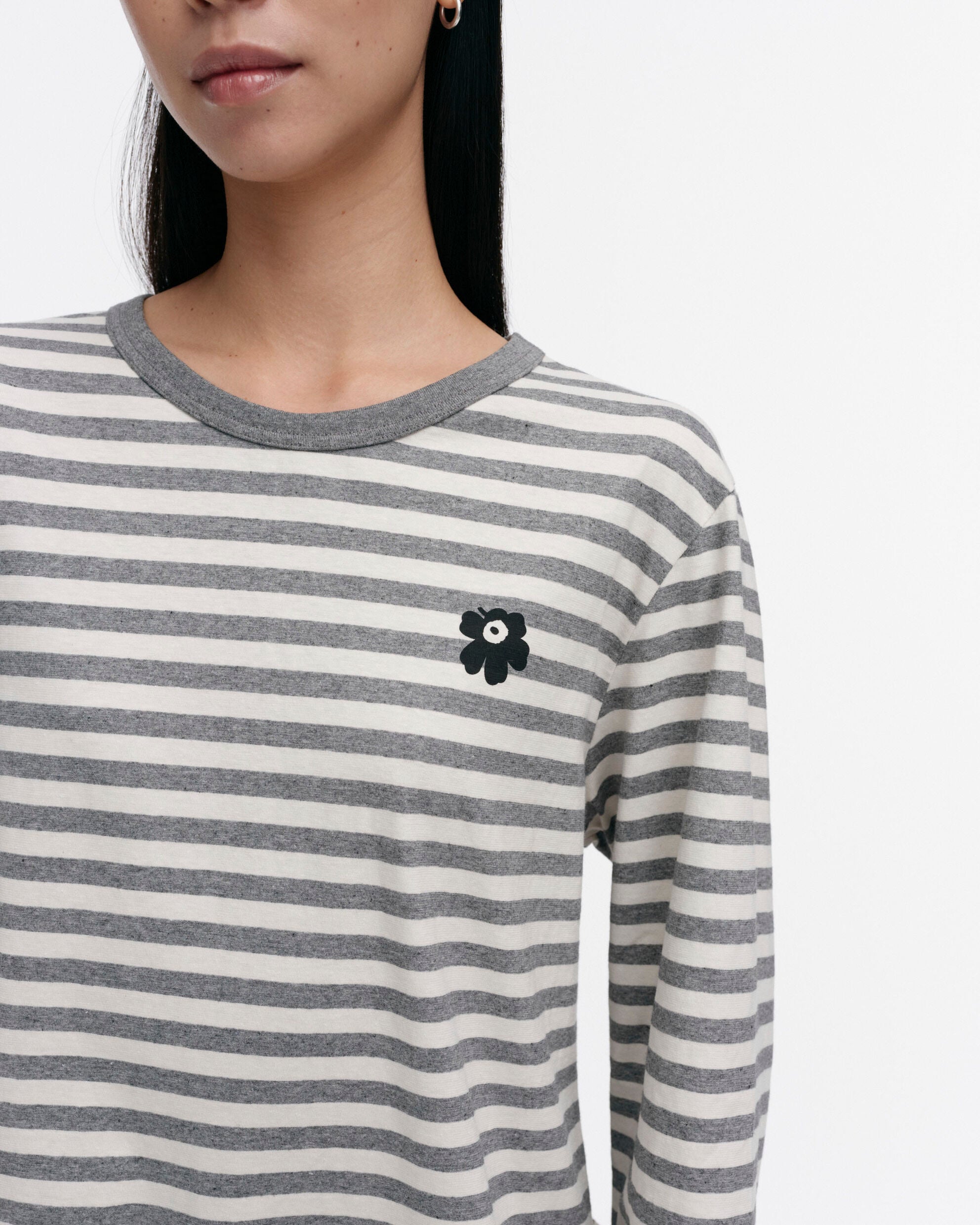 Tasaraita Unisex Unikko Kioski maillot