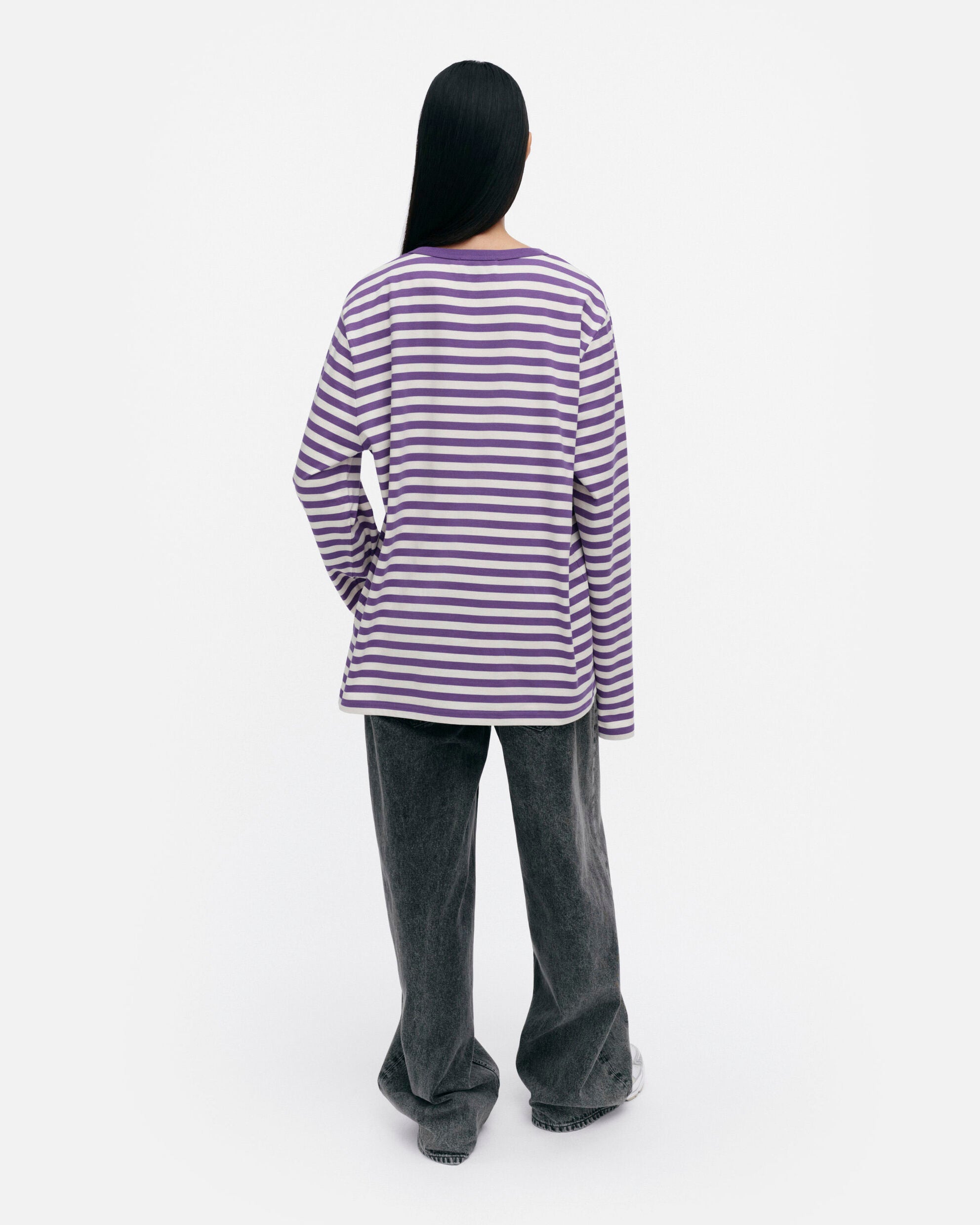 Tasaraita Unisex Unikko Kioski maillot