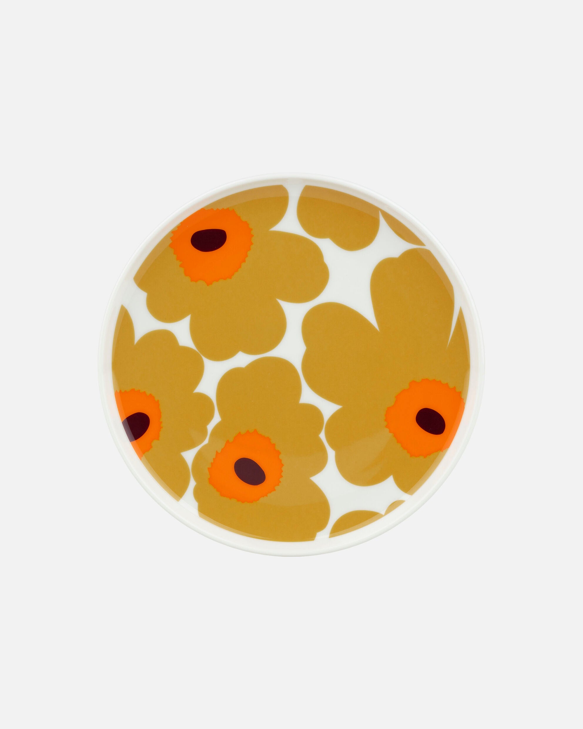 Assiette Oiva / Unikko 20 cm
