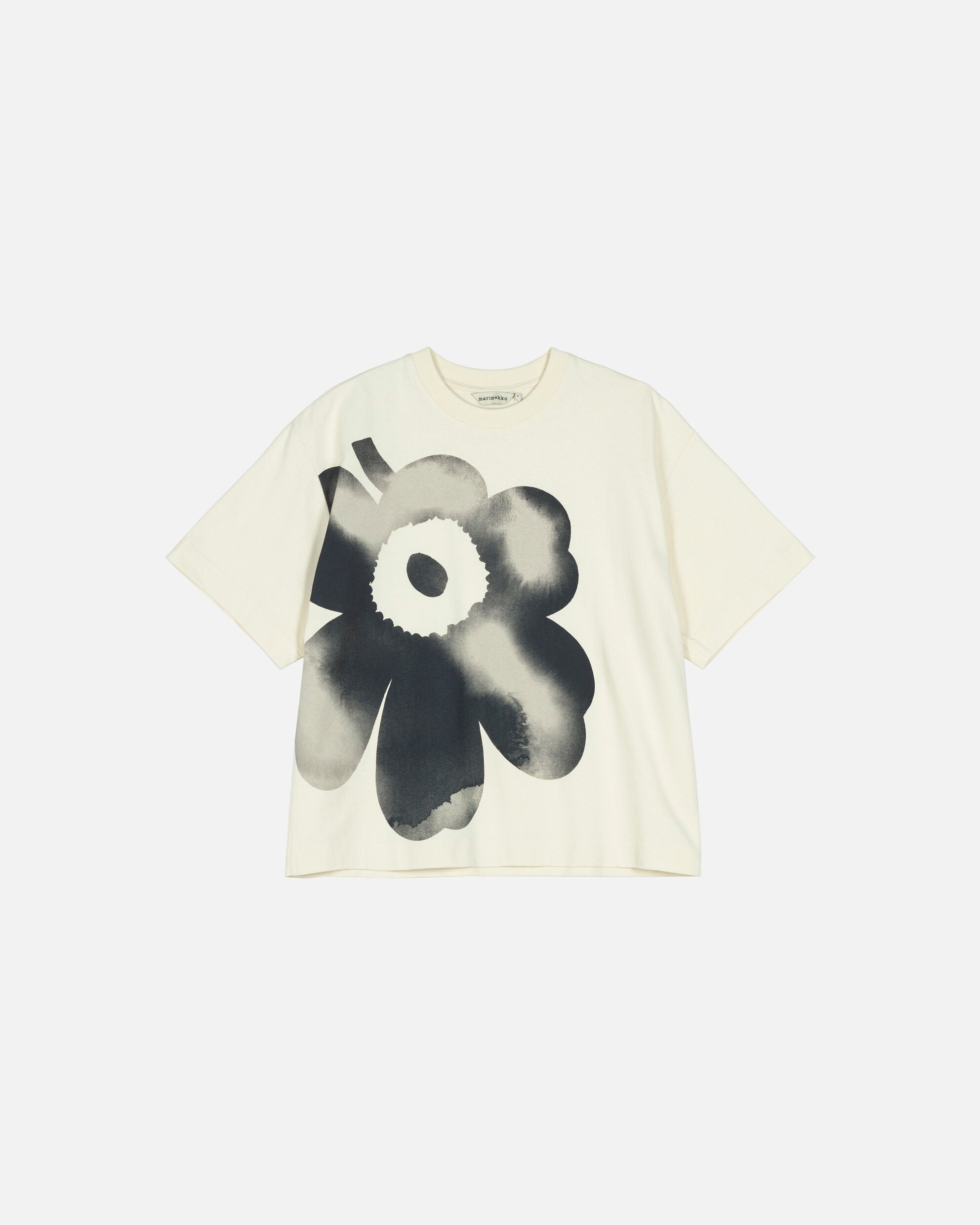 T-shirt en jersey Veisto Unikko Placement Kioski