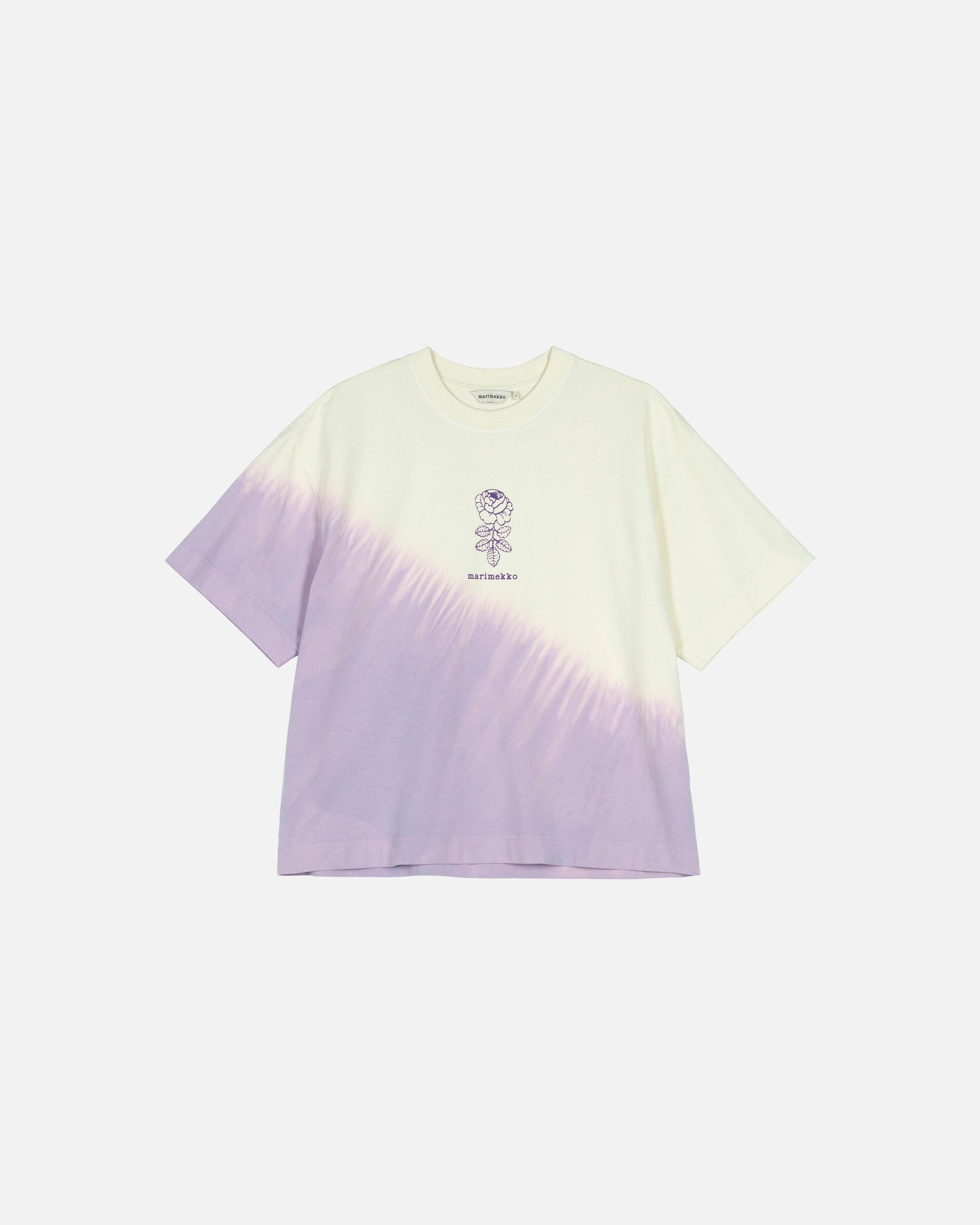 T-shirt Veisto Vihkiruusu Placement Kioski