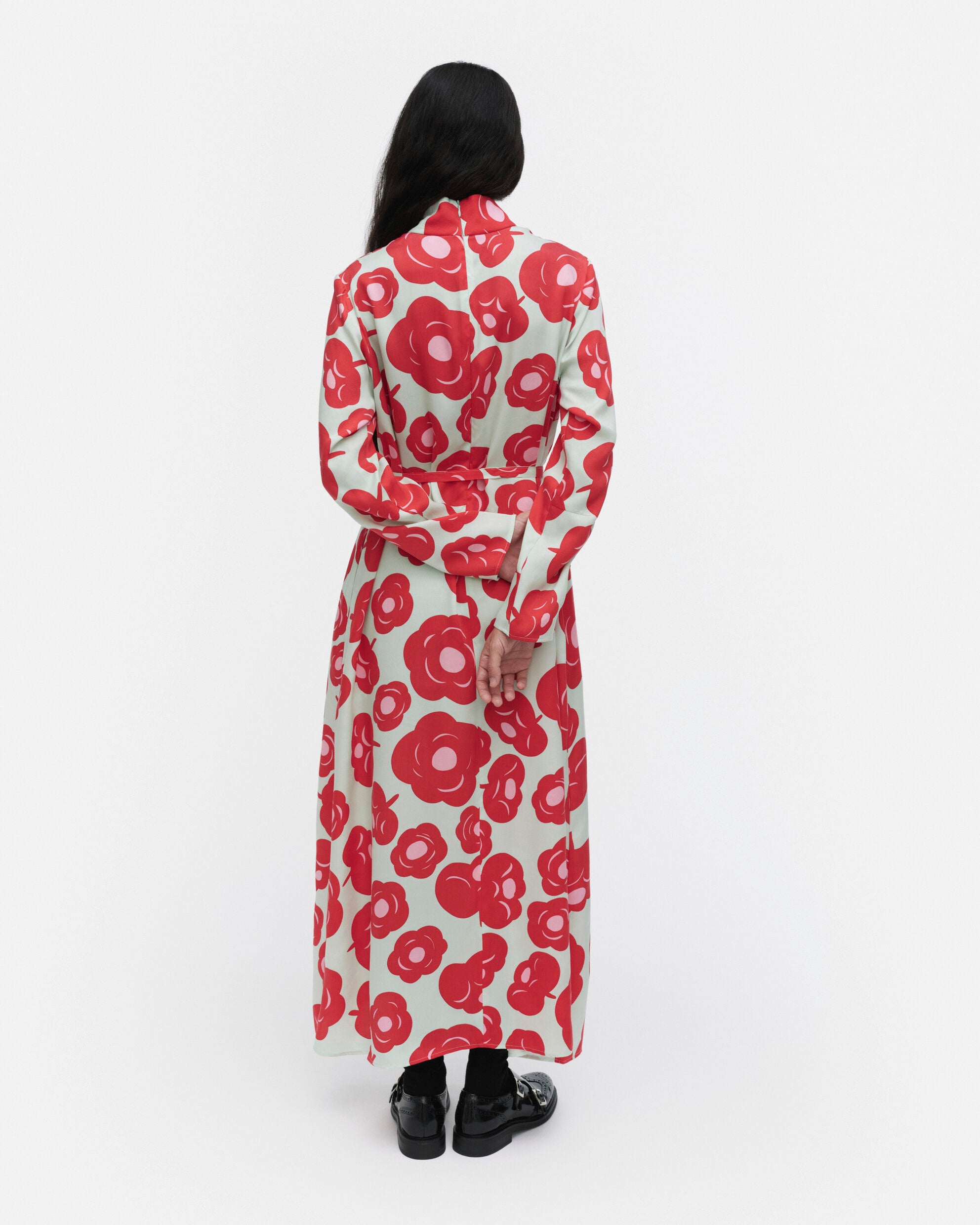 Aikakausi Tumma Dress