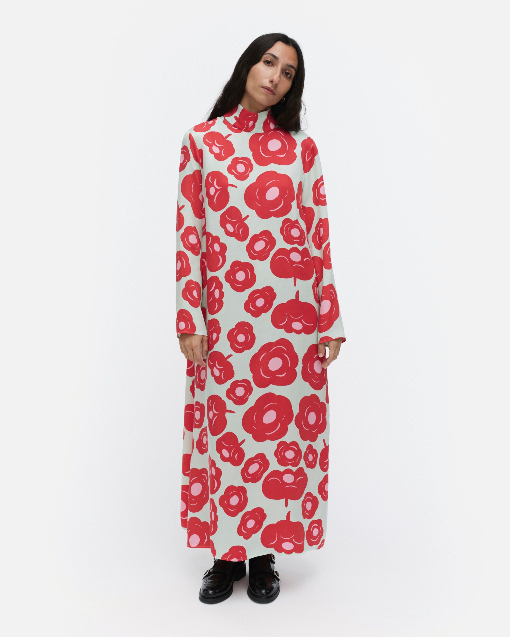 Aikakausi Tumma Dress