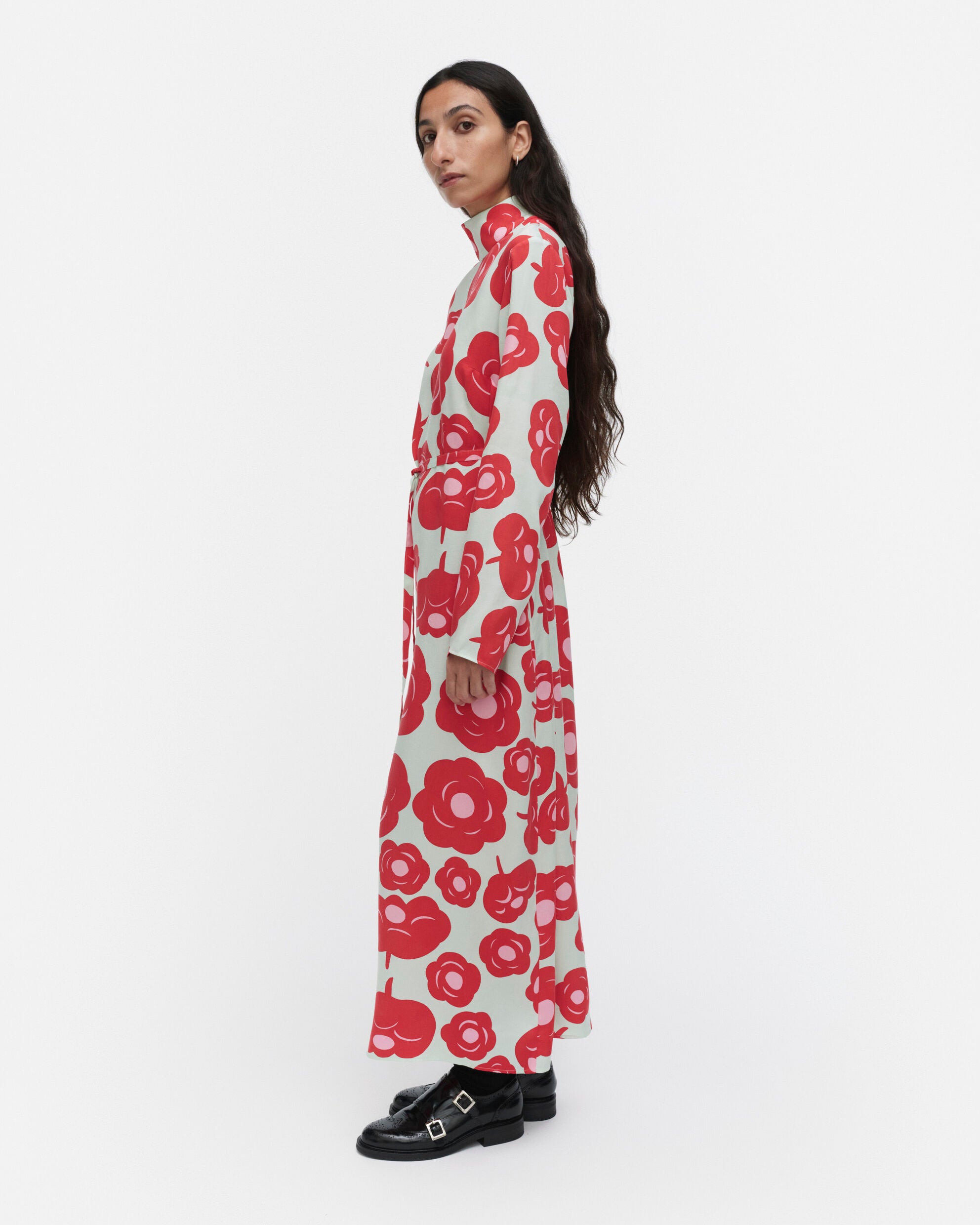Aikakausi Tumma Dress