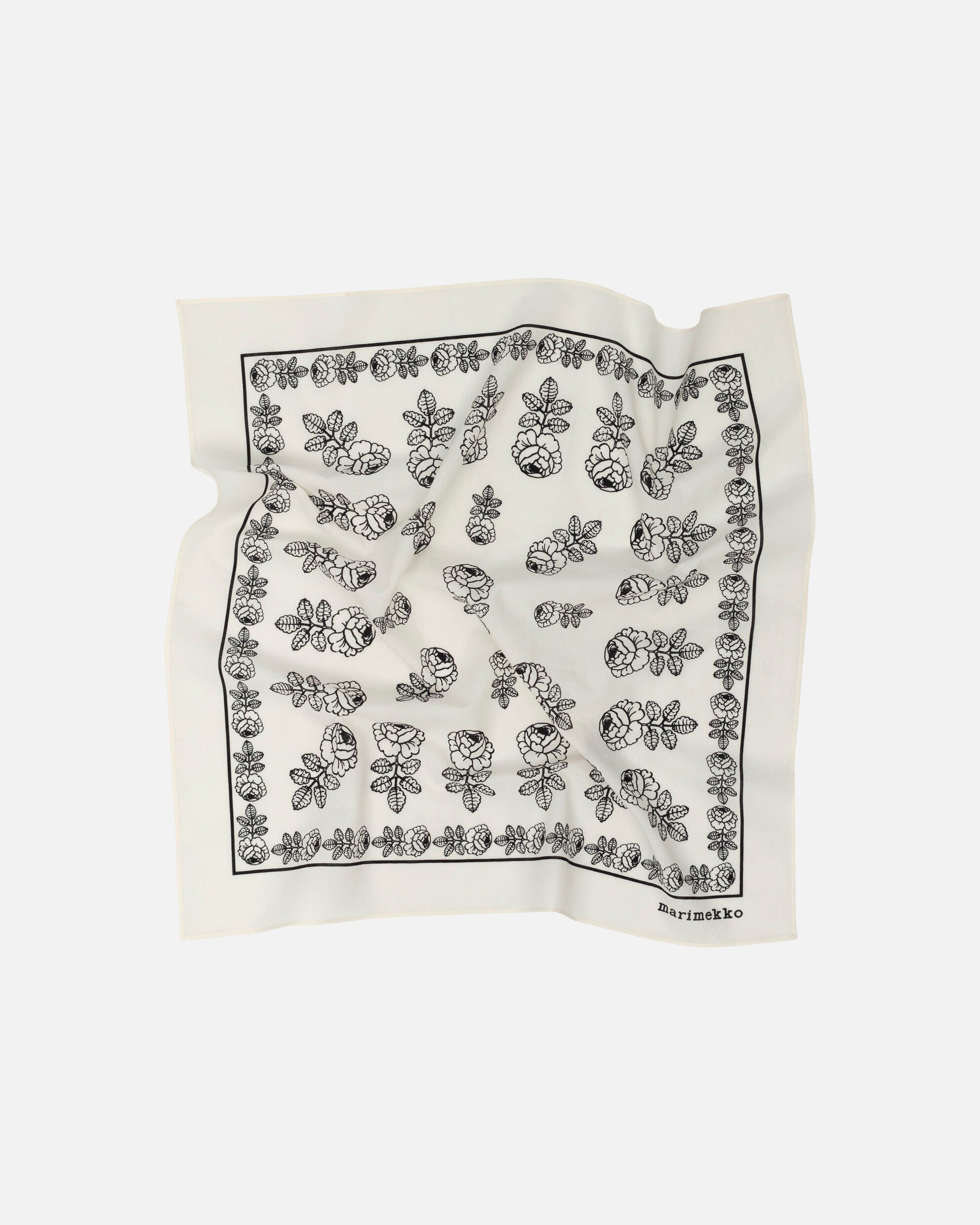 Astrilli Vihkiruusu Kioski scarf