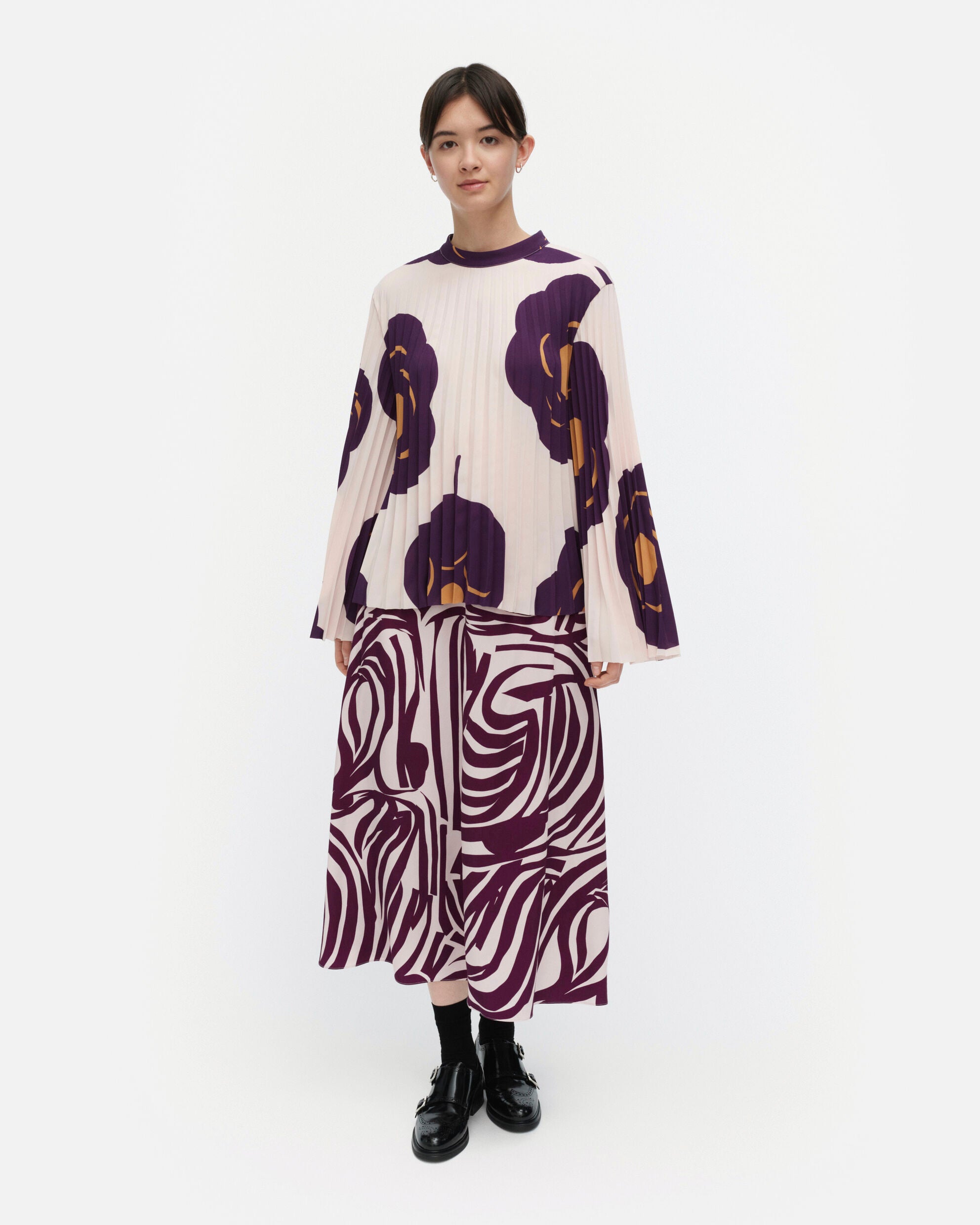 Duuri Blouse Sombre