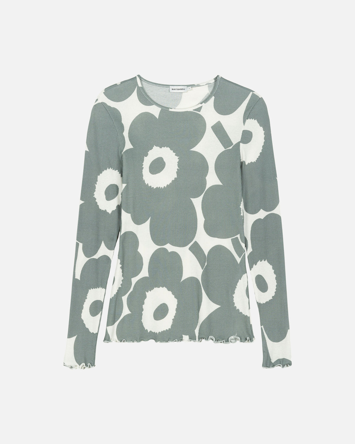 Floraali Unikko Jersey shirt